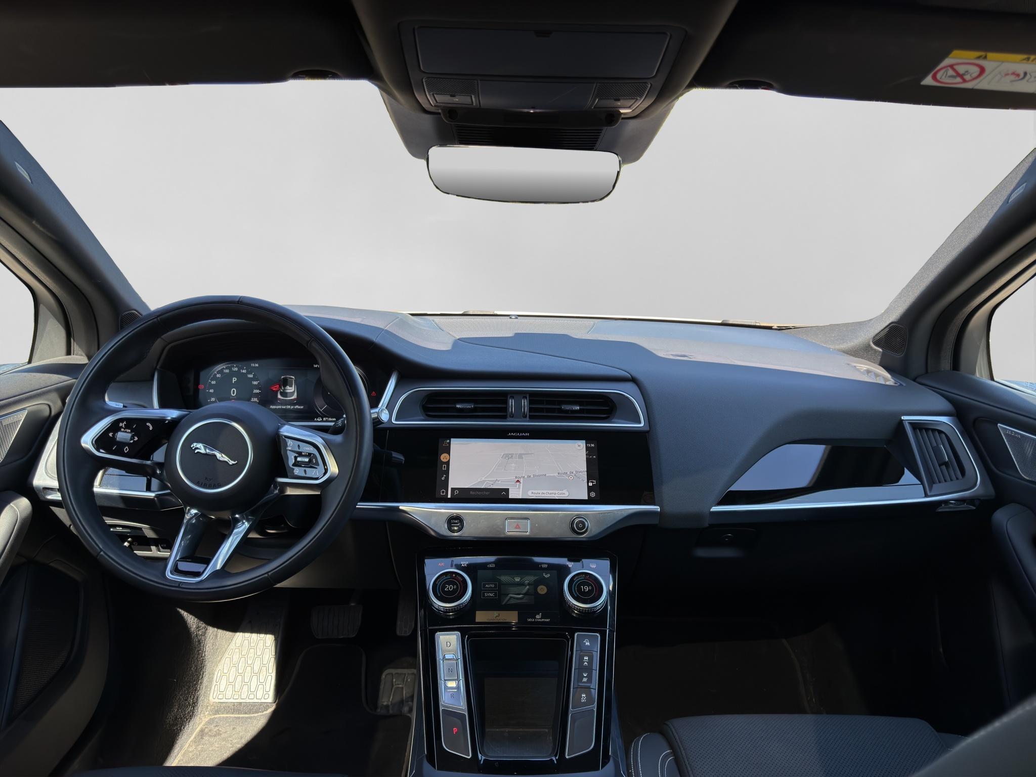 JAGUAR I-Pace EV400 S AWD_7