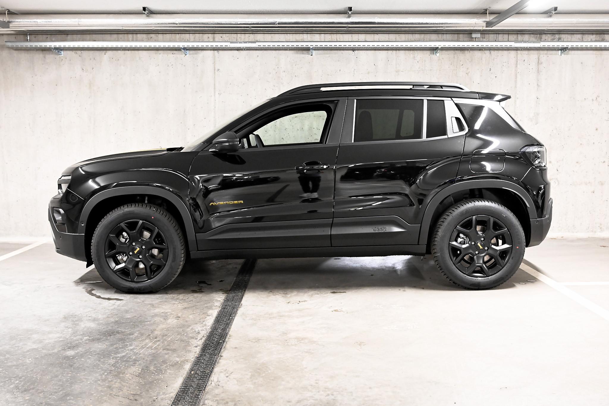 JEEP Avenger 1.2 MHEV The North Face 4xe_7