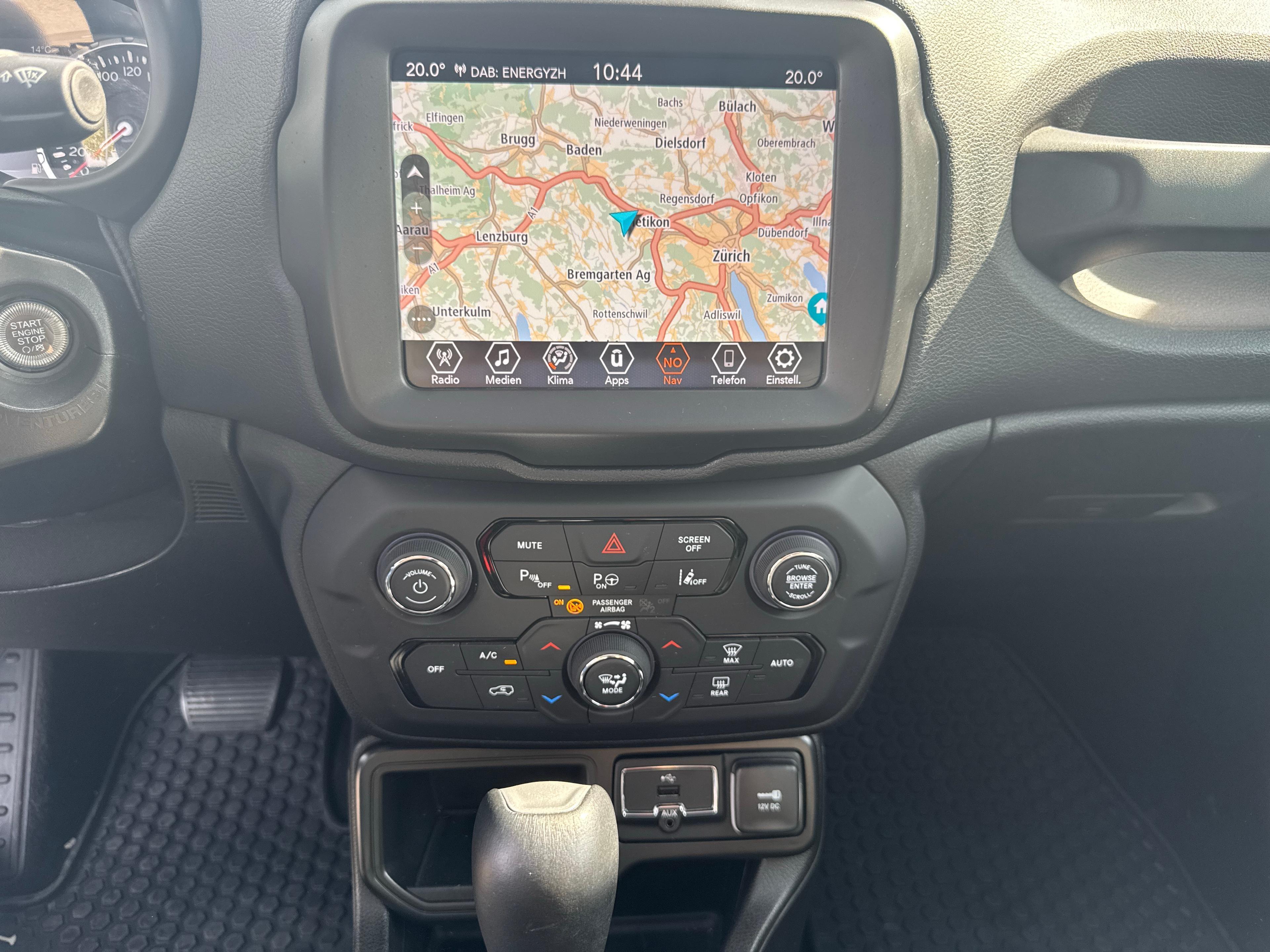 JEEP Renegade 1.5 Turbo S / Jetzt mit attraktivem 1.99% Leasing_14