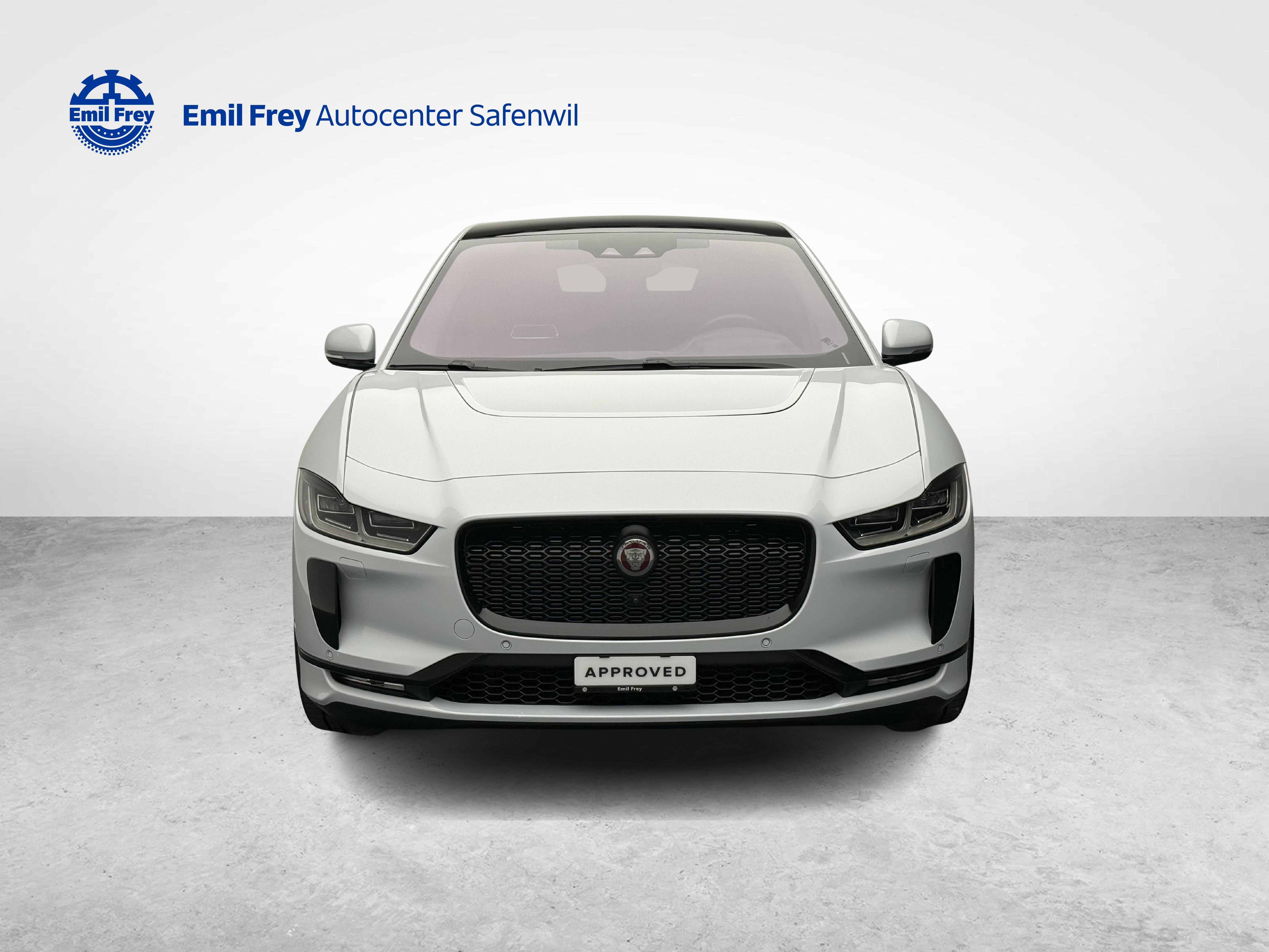 JAGUAR I-Pace EV400 HSE AWD_8