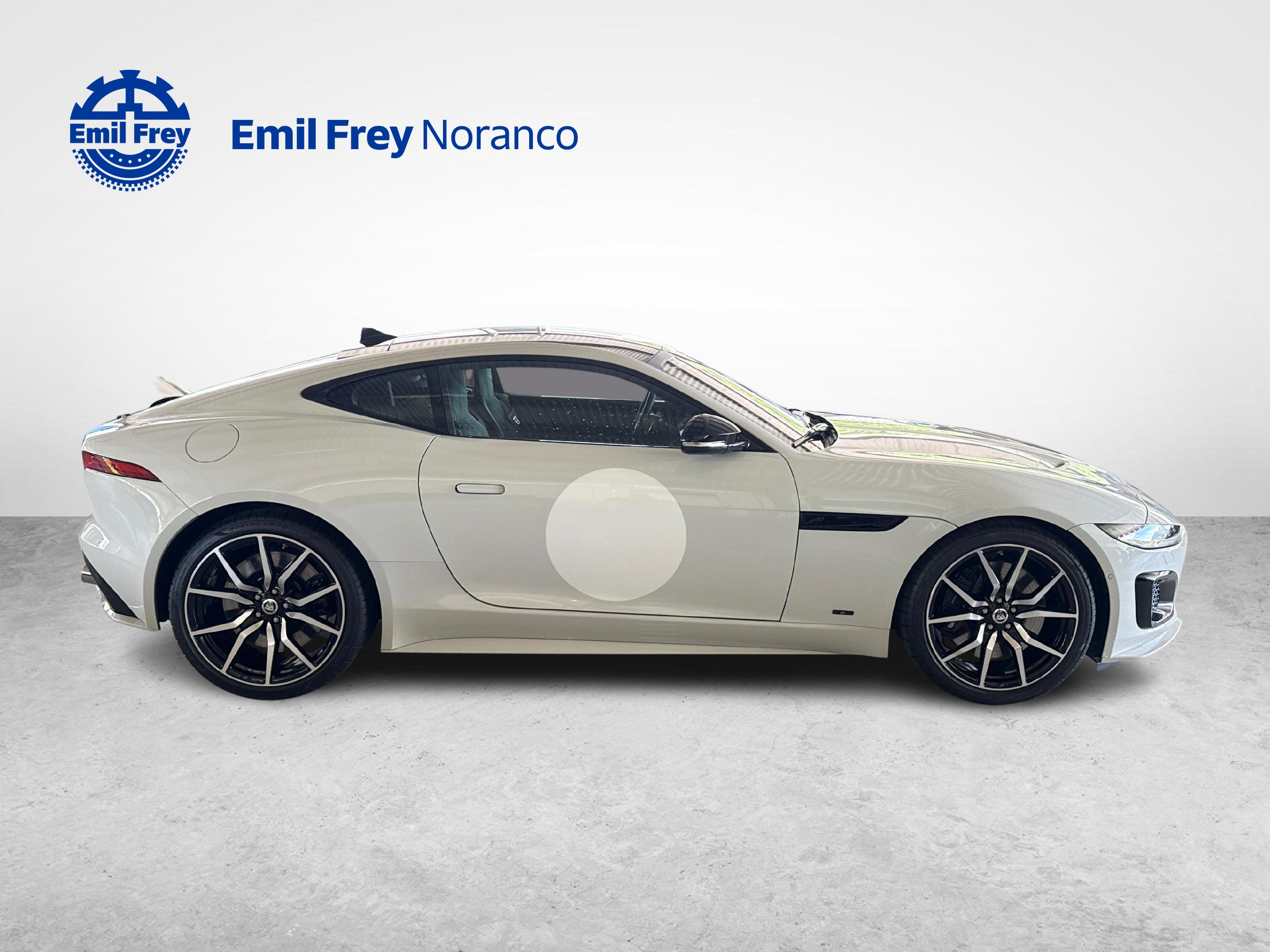 JAGUAR F-Type Coupé 5.0 V8 R AWD - Ruote invernali incluse_6