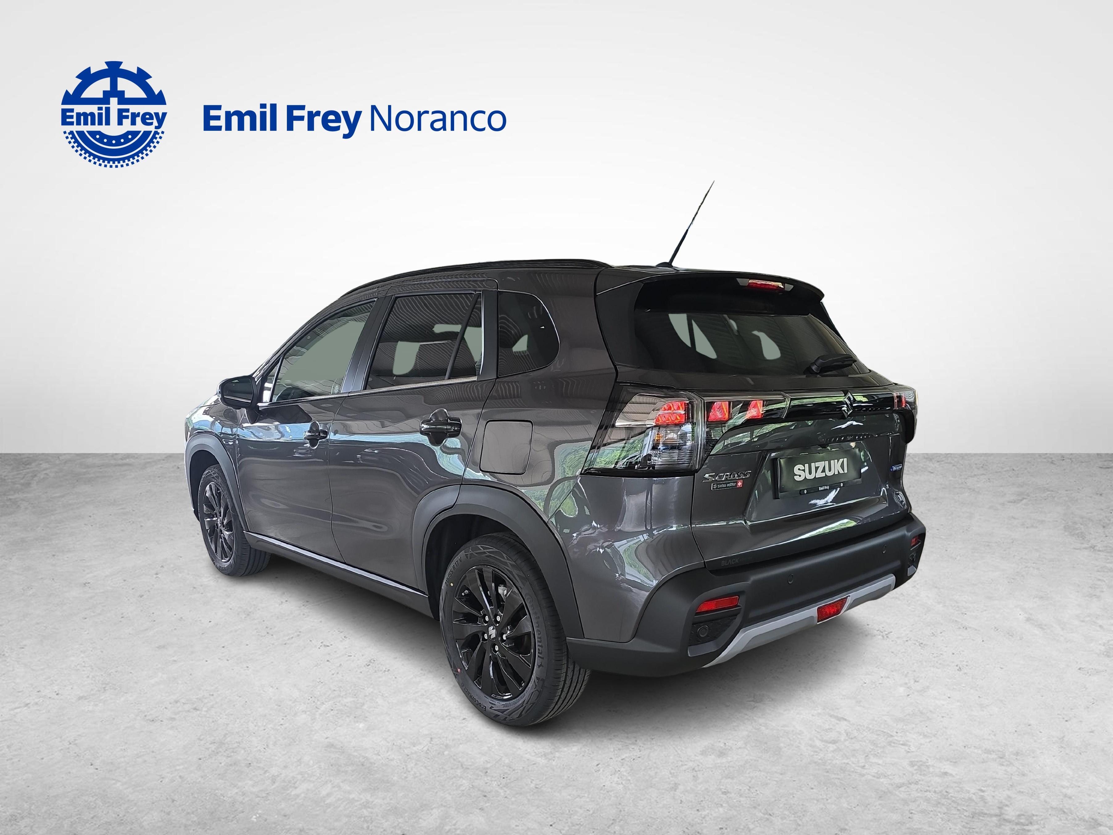 Suzuki S-Cross 1.4 T Black Edition Top Hybrid 4x4_3