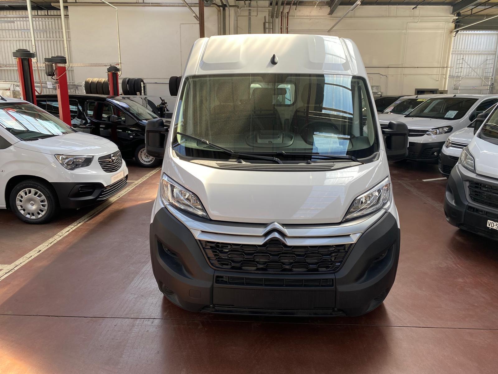 Citroën Kaw. 35+ L3H2 2.2 BlueHDi 140 S/S_2