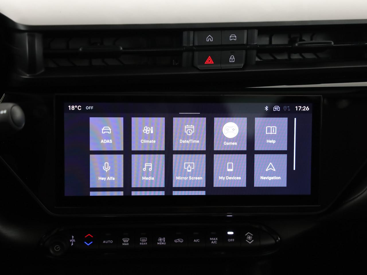 Alfa Romeo Junior 1.2 Ibrida Q4_14