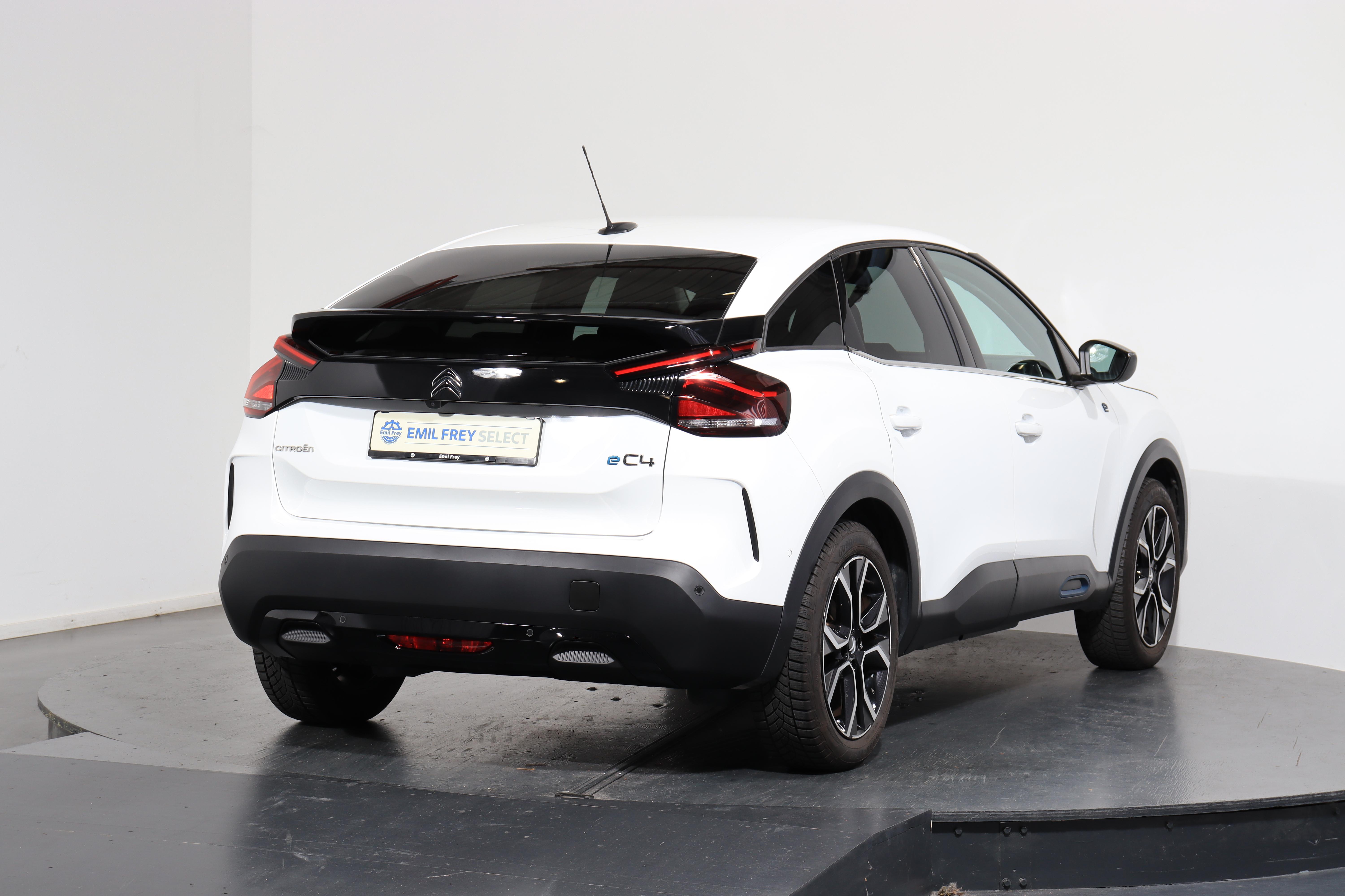 Citroën e-C4 Shine Pack_3