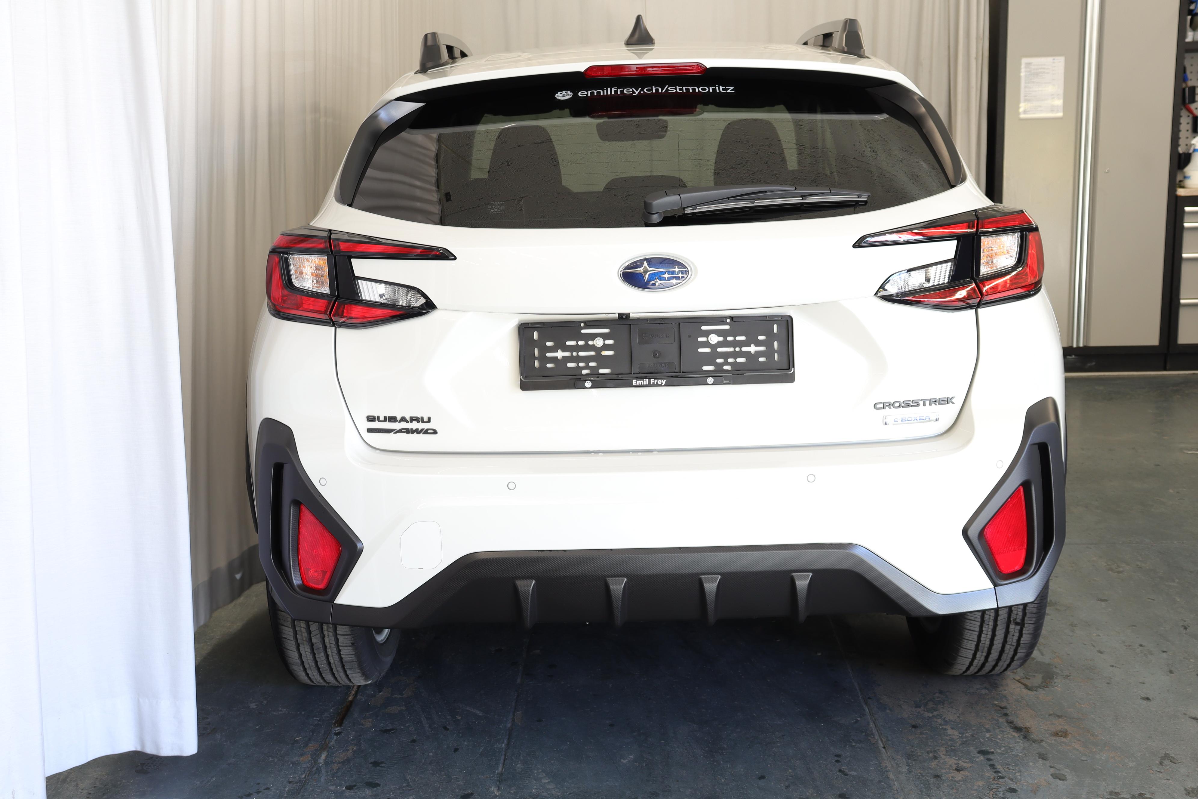 Subaru Crosstrek 2.0i e-Boxer Swiss Plus_10