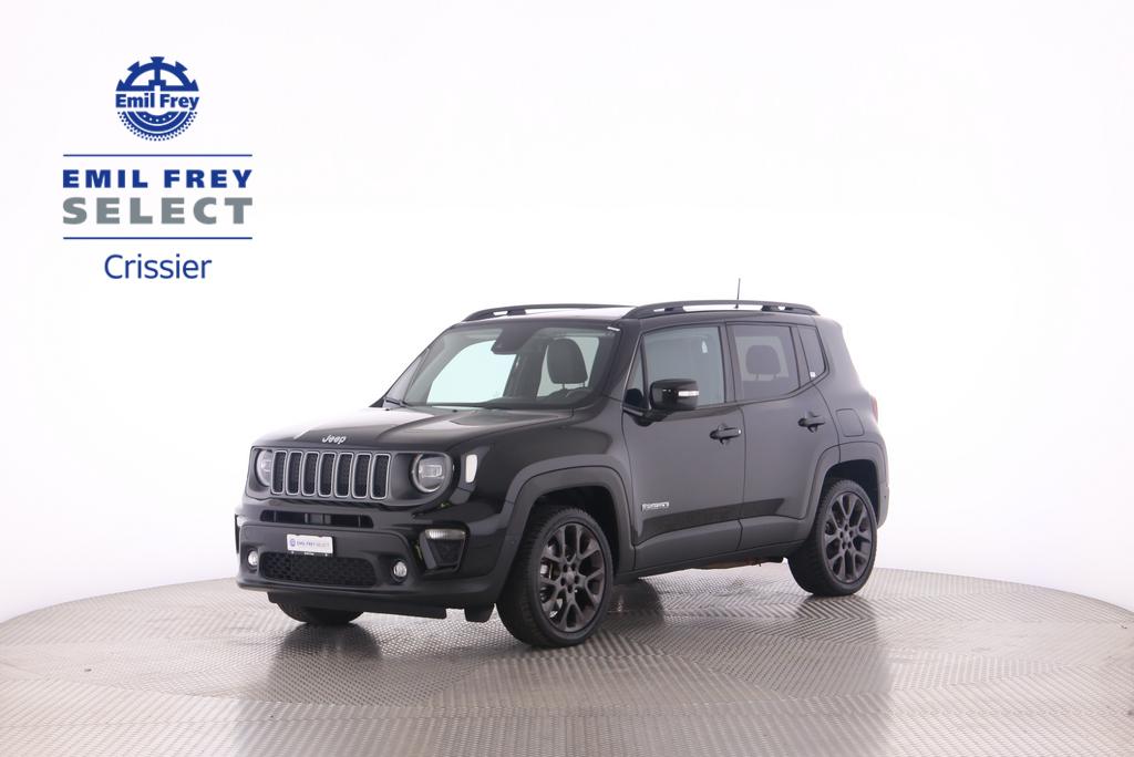JEEP Renegade 1.3 Swiss Limited 4xe_3