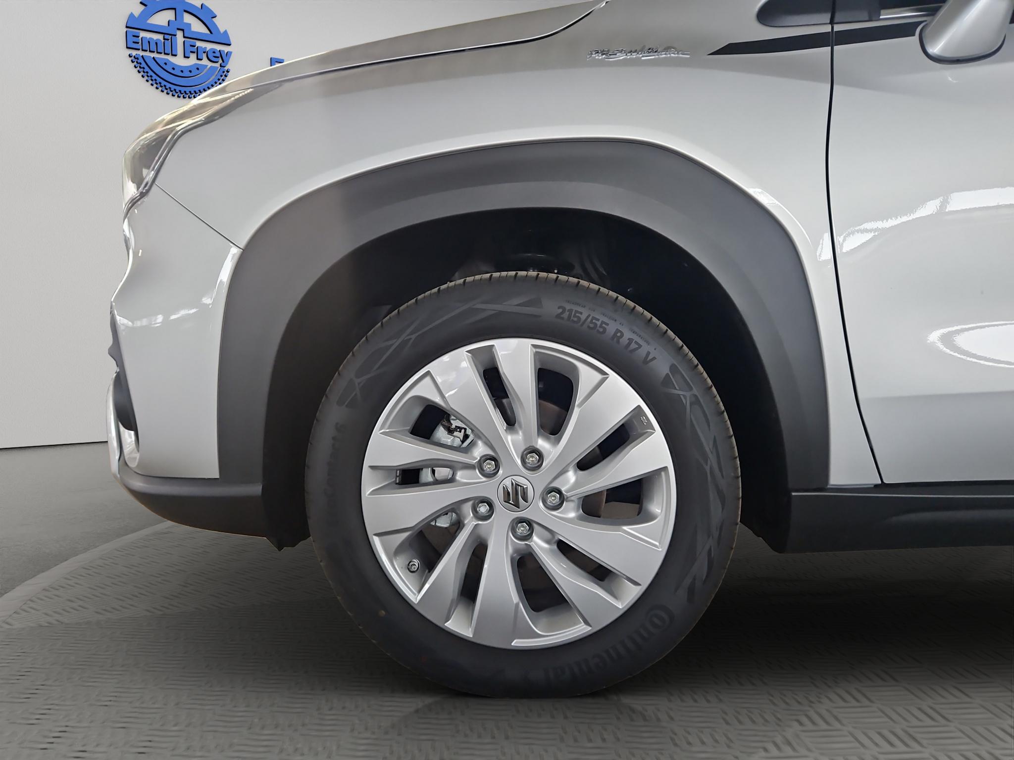 Suzuki S-Cross 1.5 Piz Sulai Hybrid 4x4_10