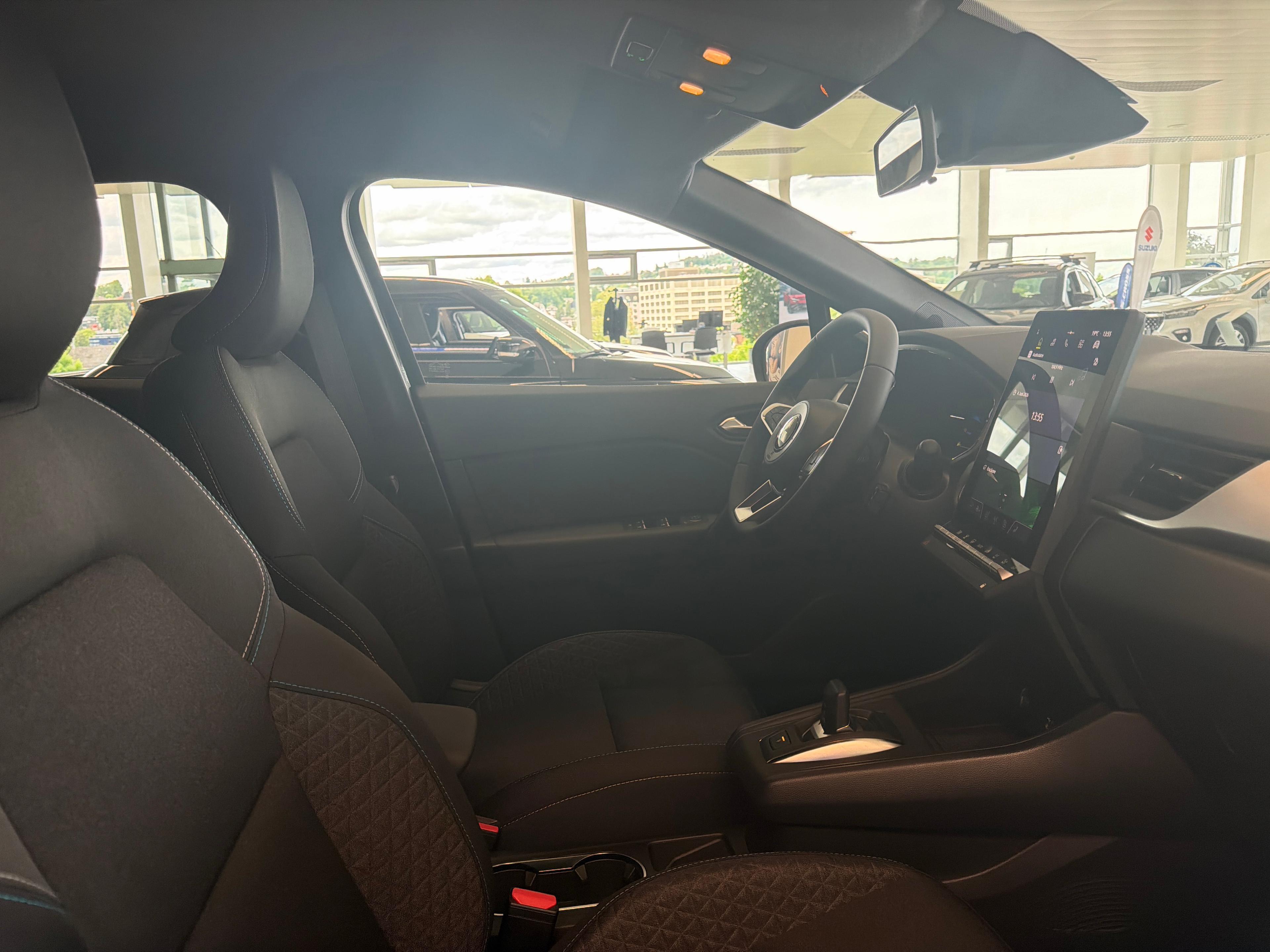 Mitsubishi ASX 1.8 HEV Invite_10