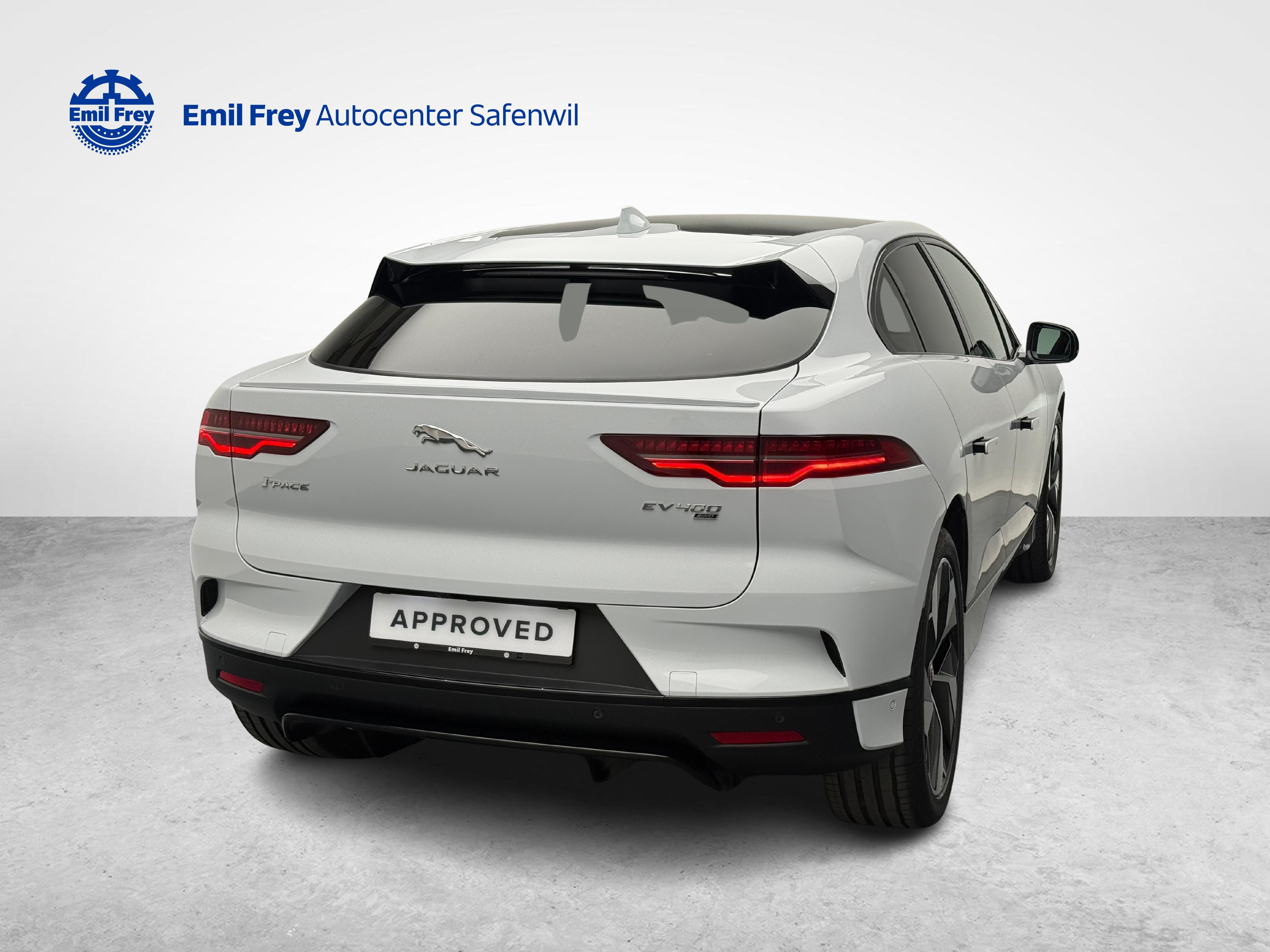 JAGUAR I-Pace EV400 HSE AWD_5