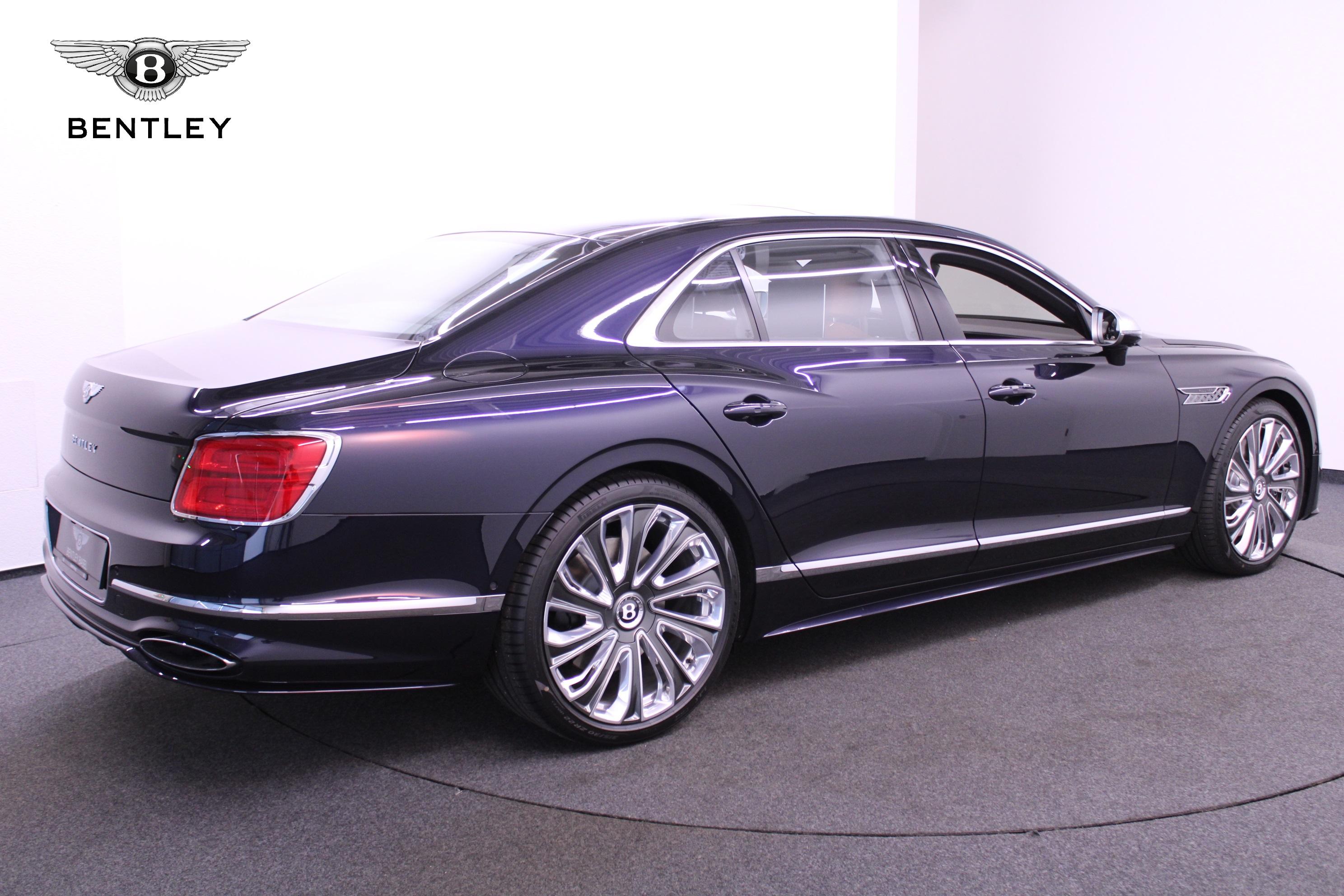 Bentley Flying Spur 4.0 V8 Mulliner_7