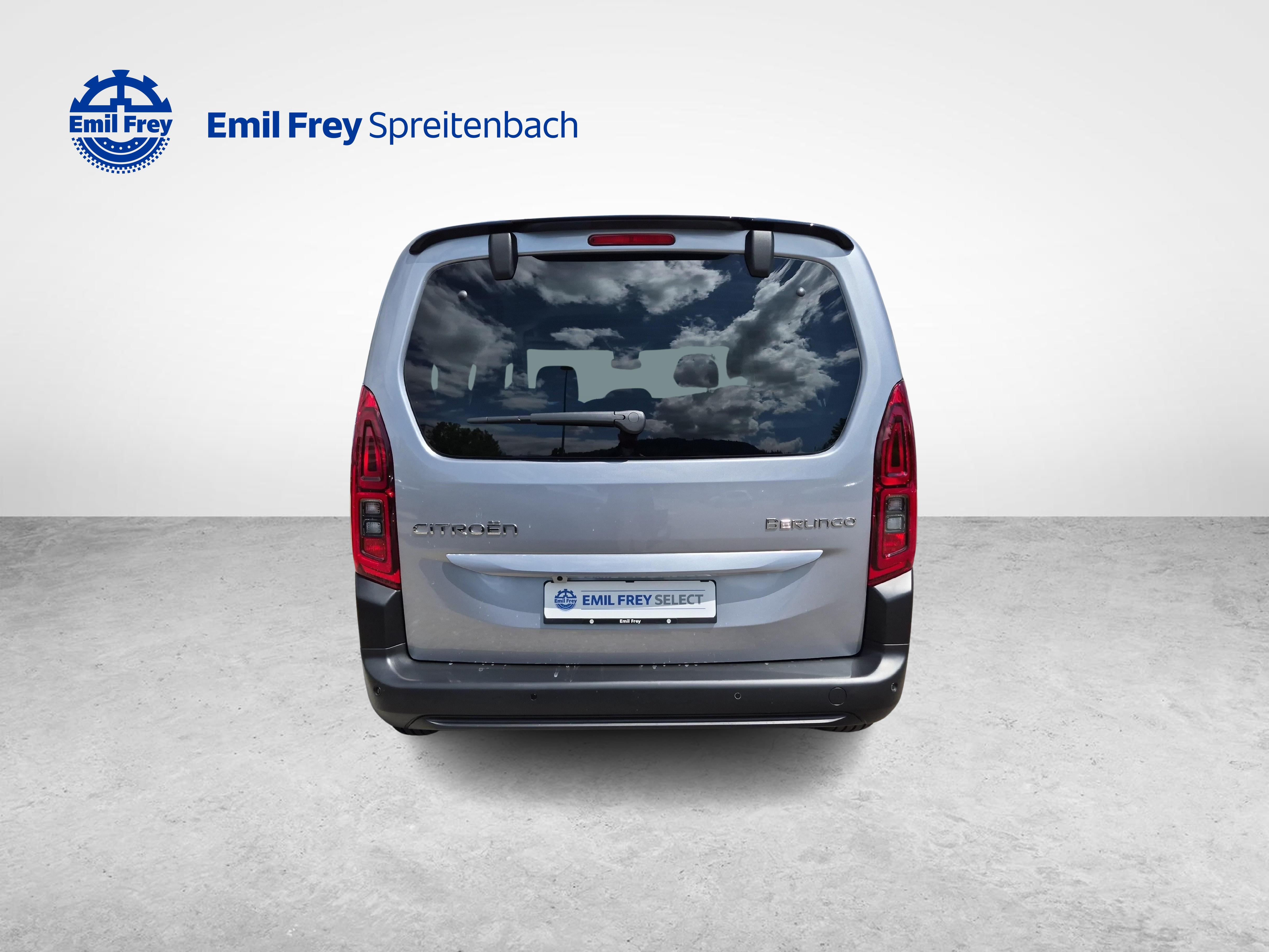 Citroën Berlingo 1.5 BlueHDi 130 Max / Jetzt mit attraktivem 1.9% Leasing!_4