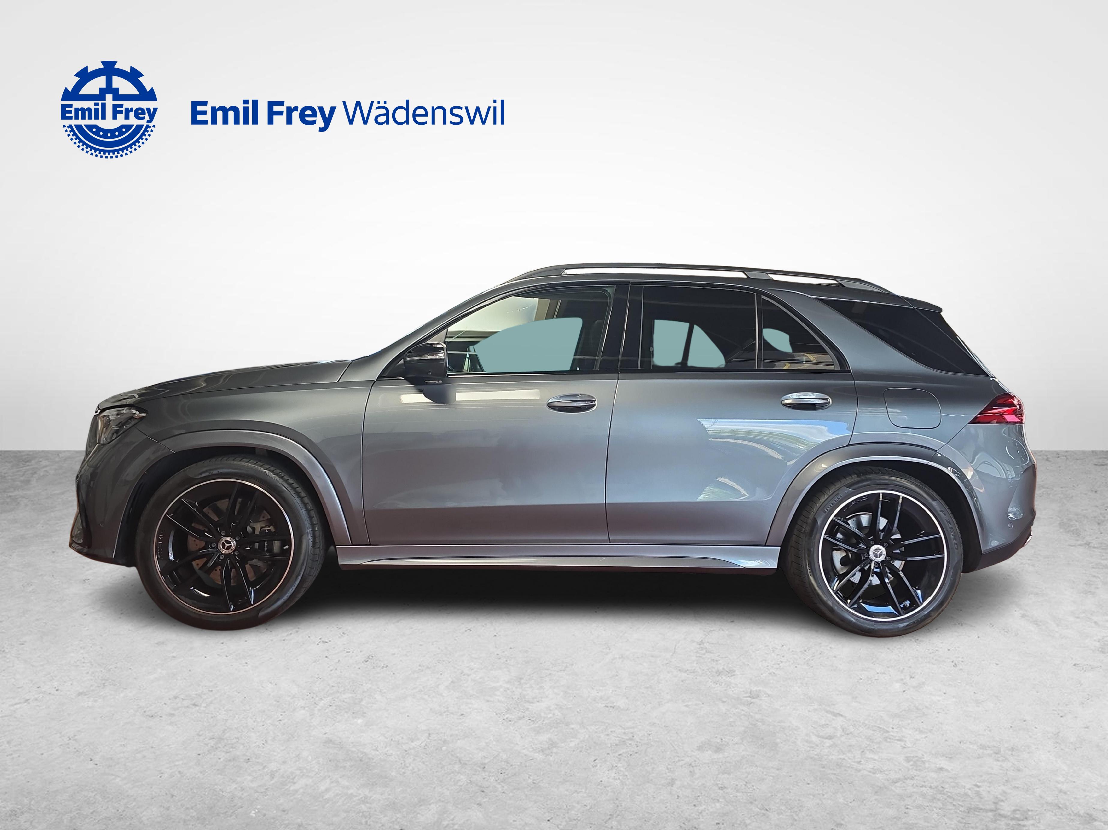 MERCEDES-BENZ GLE 350 de 4MATIC AMG Line_2