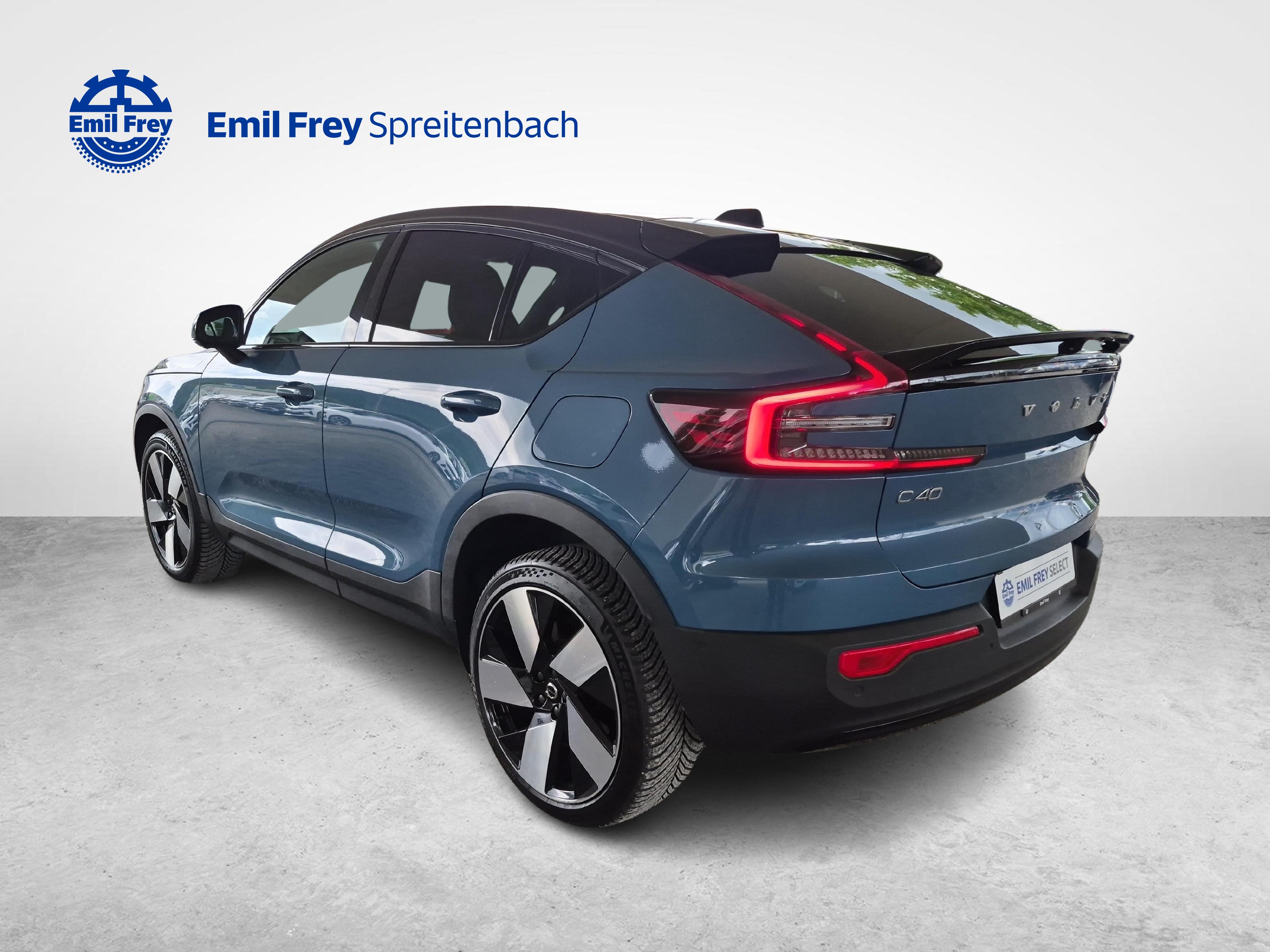 Volvo C40 P8 Twin Recharge AWD / ab 0,99% Leasing bei Abschluss einer Protect Autoversicherung_3