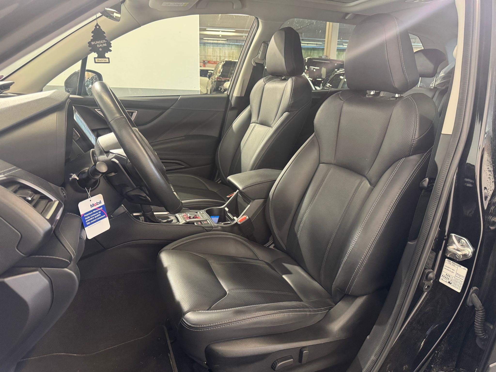 Subaru Forester Station 2.0i e-Boxer Black Edition_3