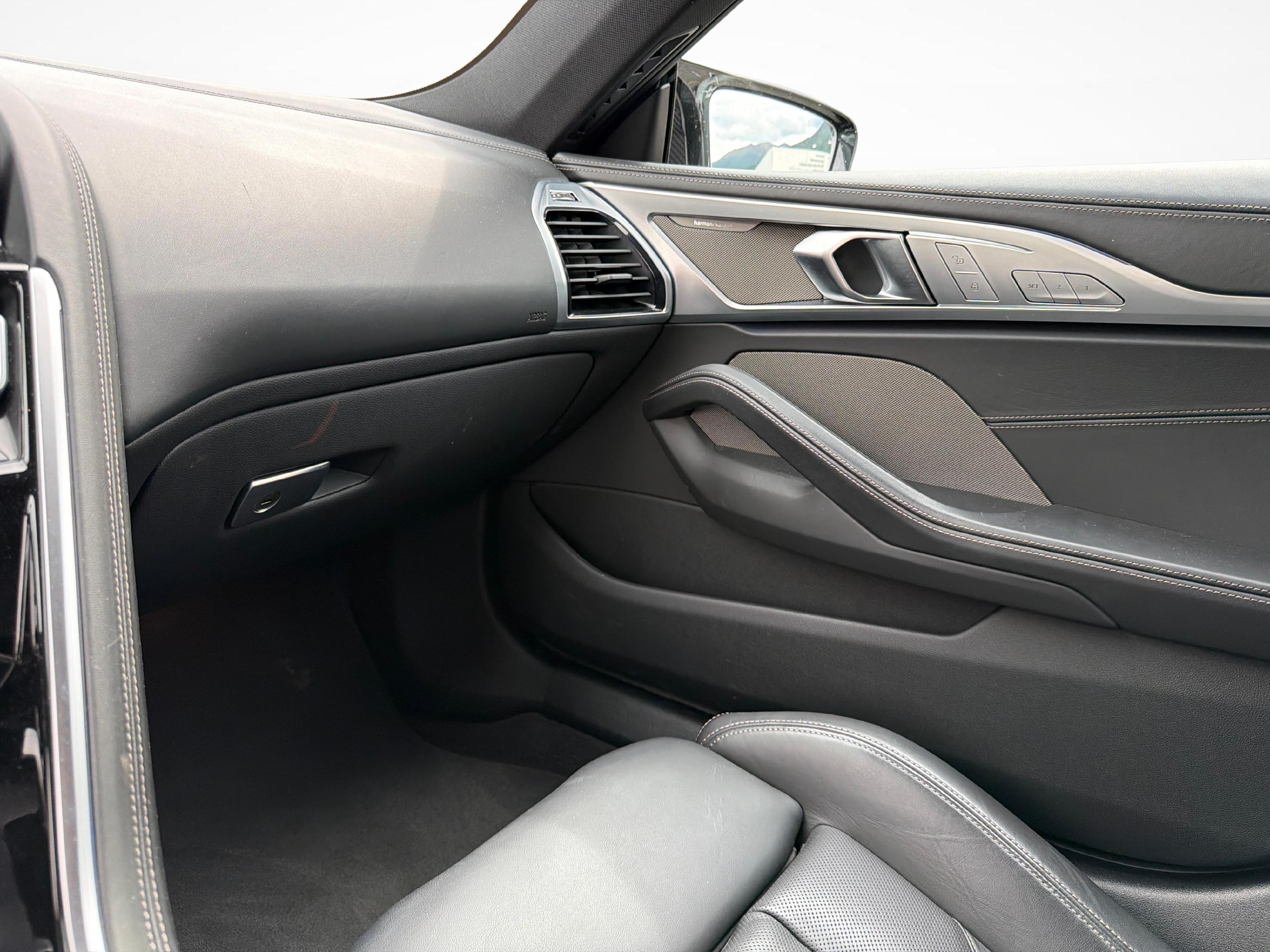 BMW M850i xDrive Gran Coupé_20