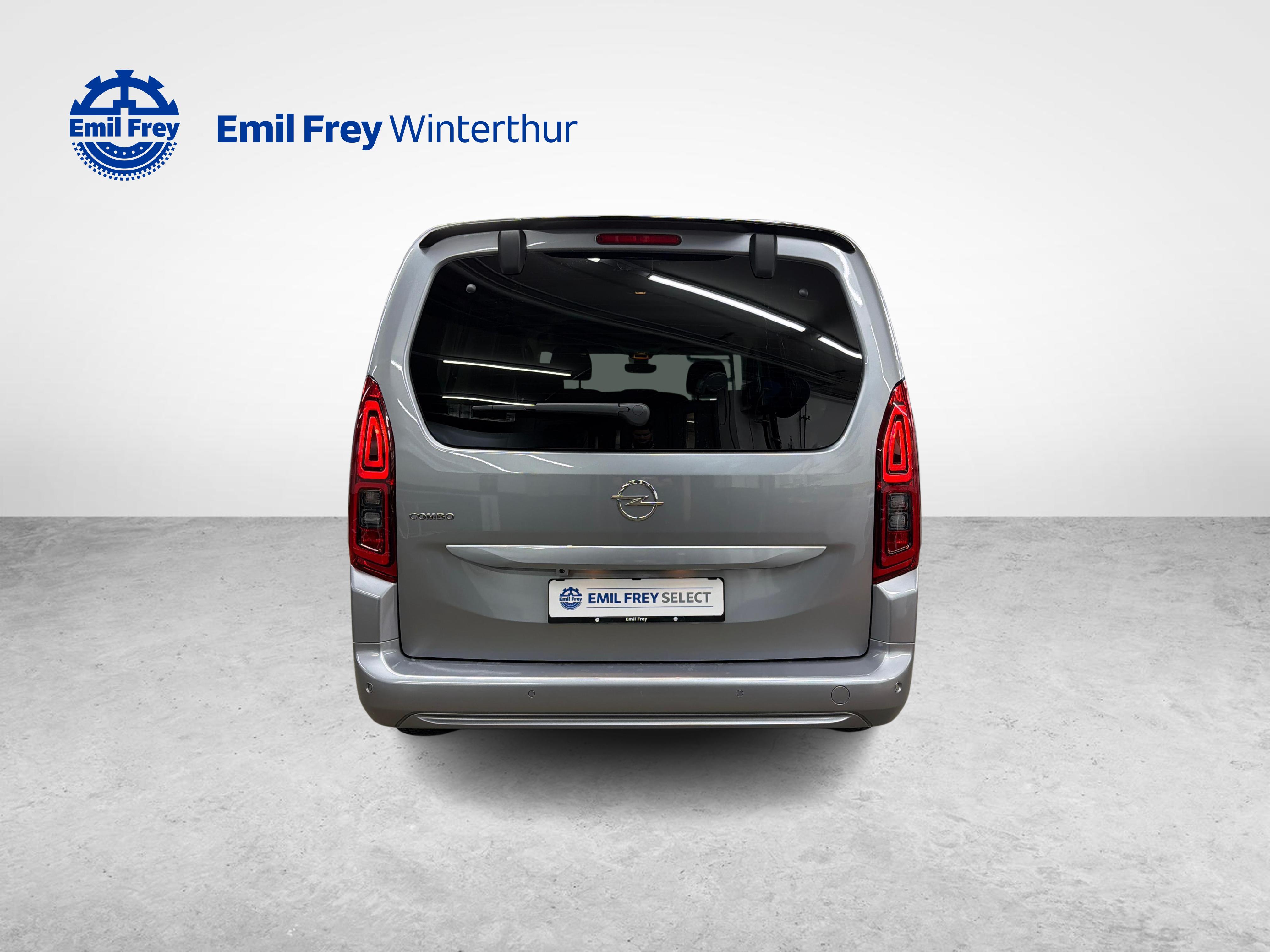 Opel Combo Life XL 1.5 D Ultimate S/S_4