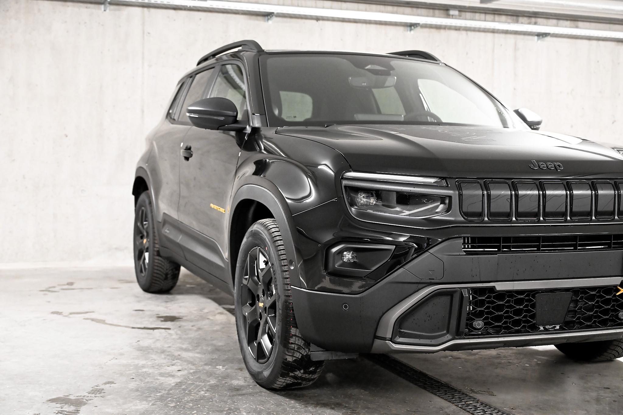 JEEP Avenger 1.2 MHEV The North Face 4xe_5