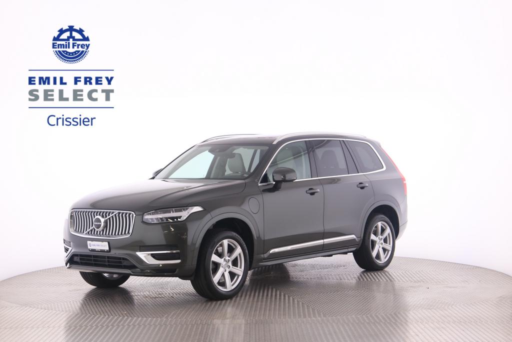 Volvo XC90 2.0 T8 TE Inscription Expression 7P. eAWD_12
