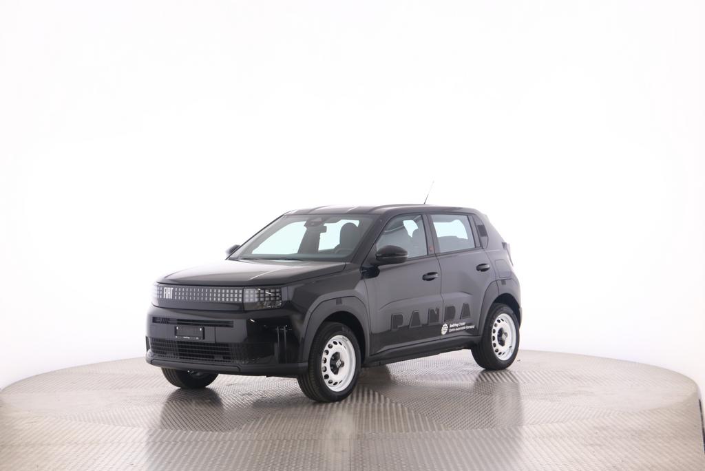Fiat Grande Panda Red_21
