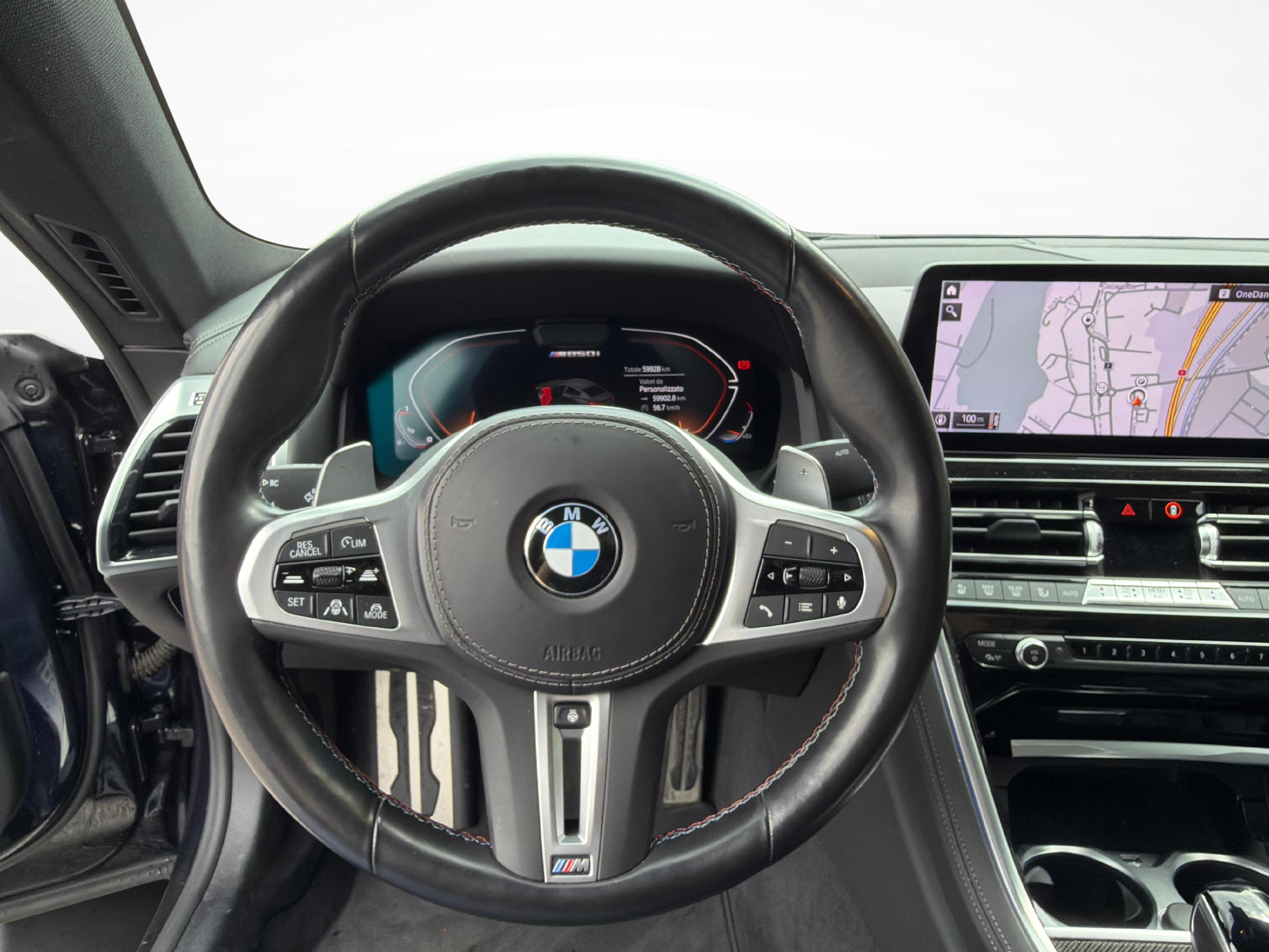 BMW M850i xDrive Gran Coupé_14