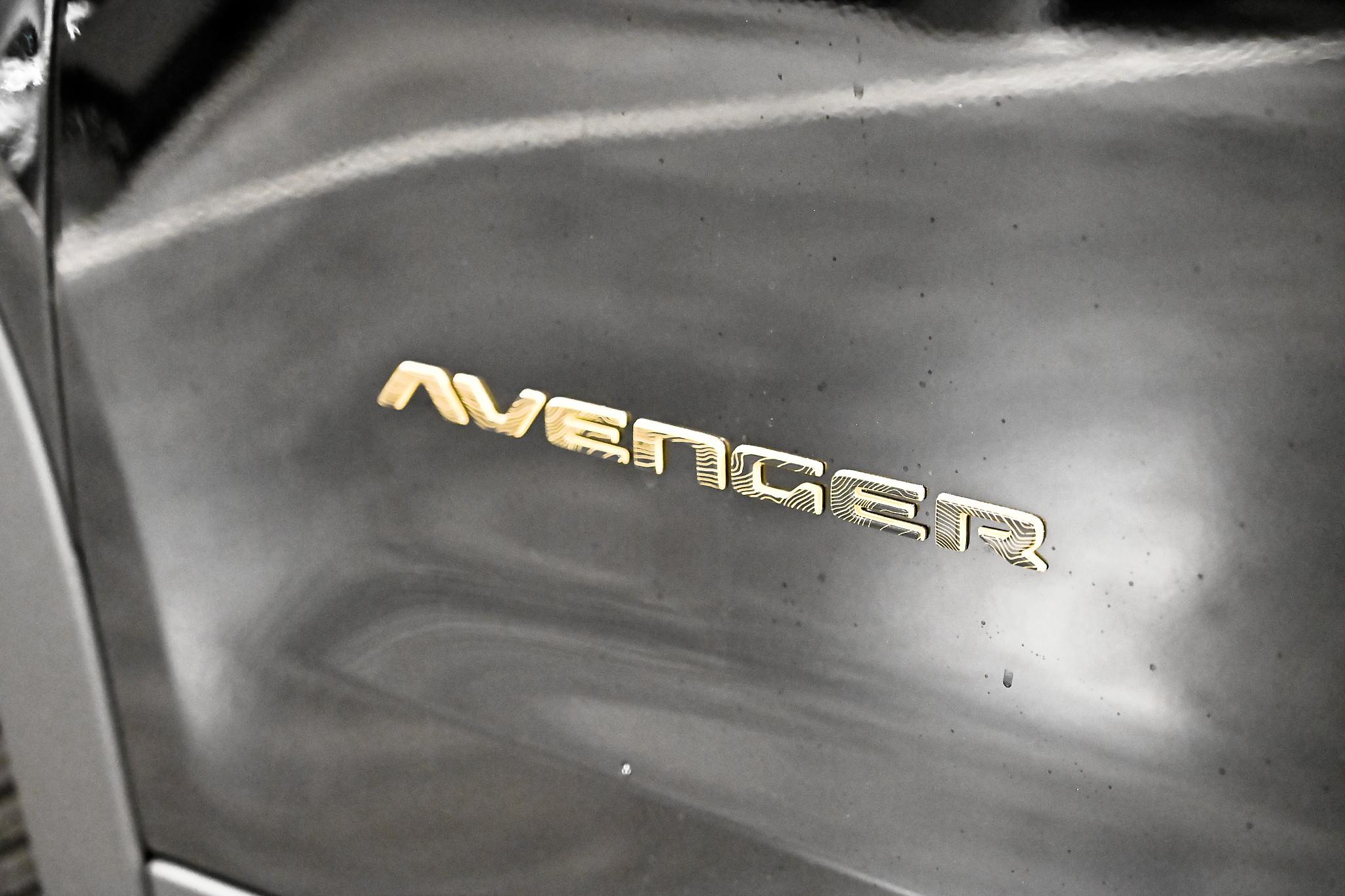 JEEP Avenger 1.2 MHEV The North Face 4xe_17