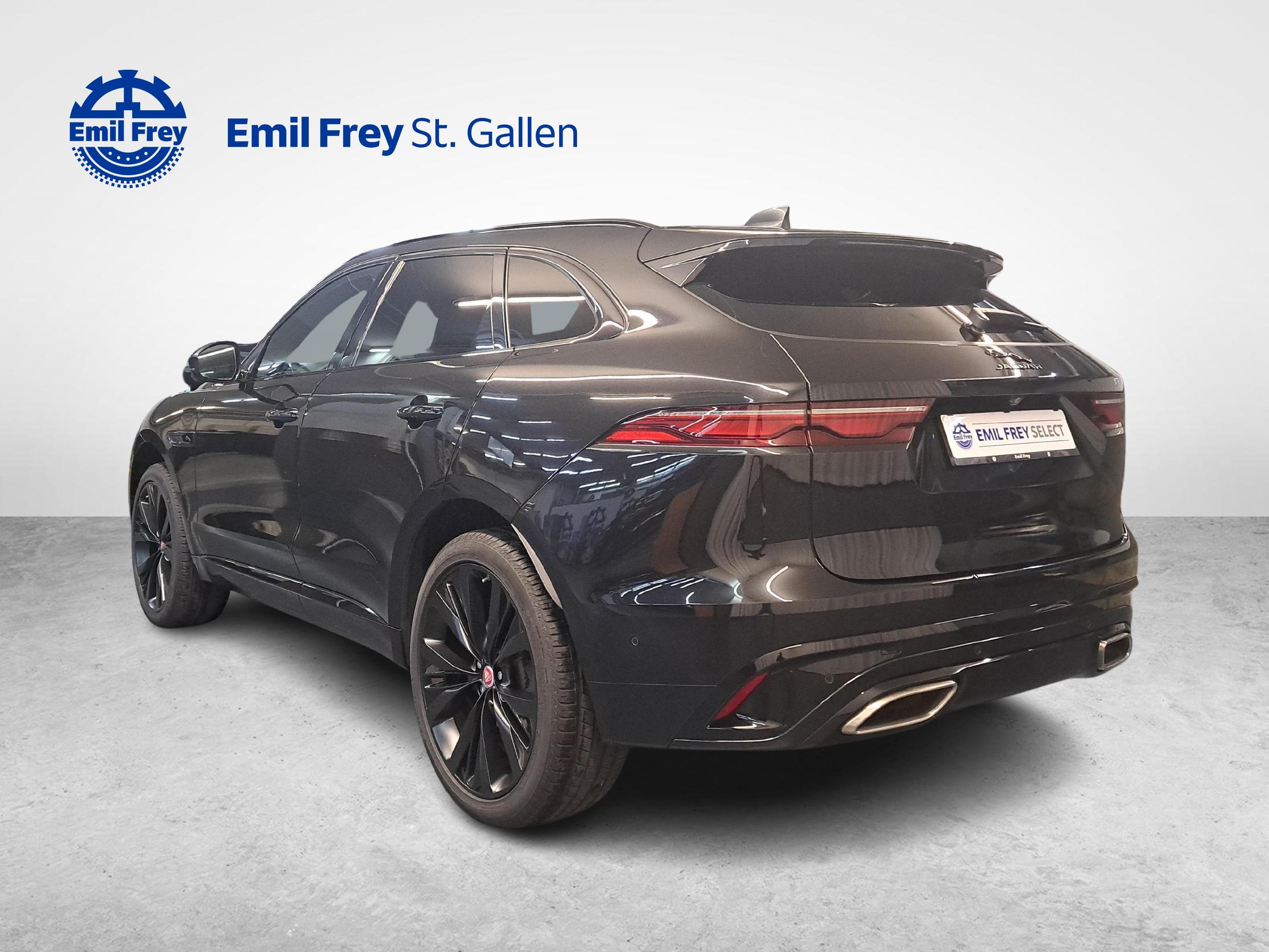 JAGUAR F-Pace 3.0 I6 R-Dynamic HSE AWD_3