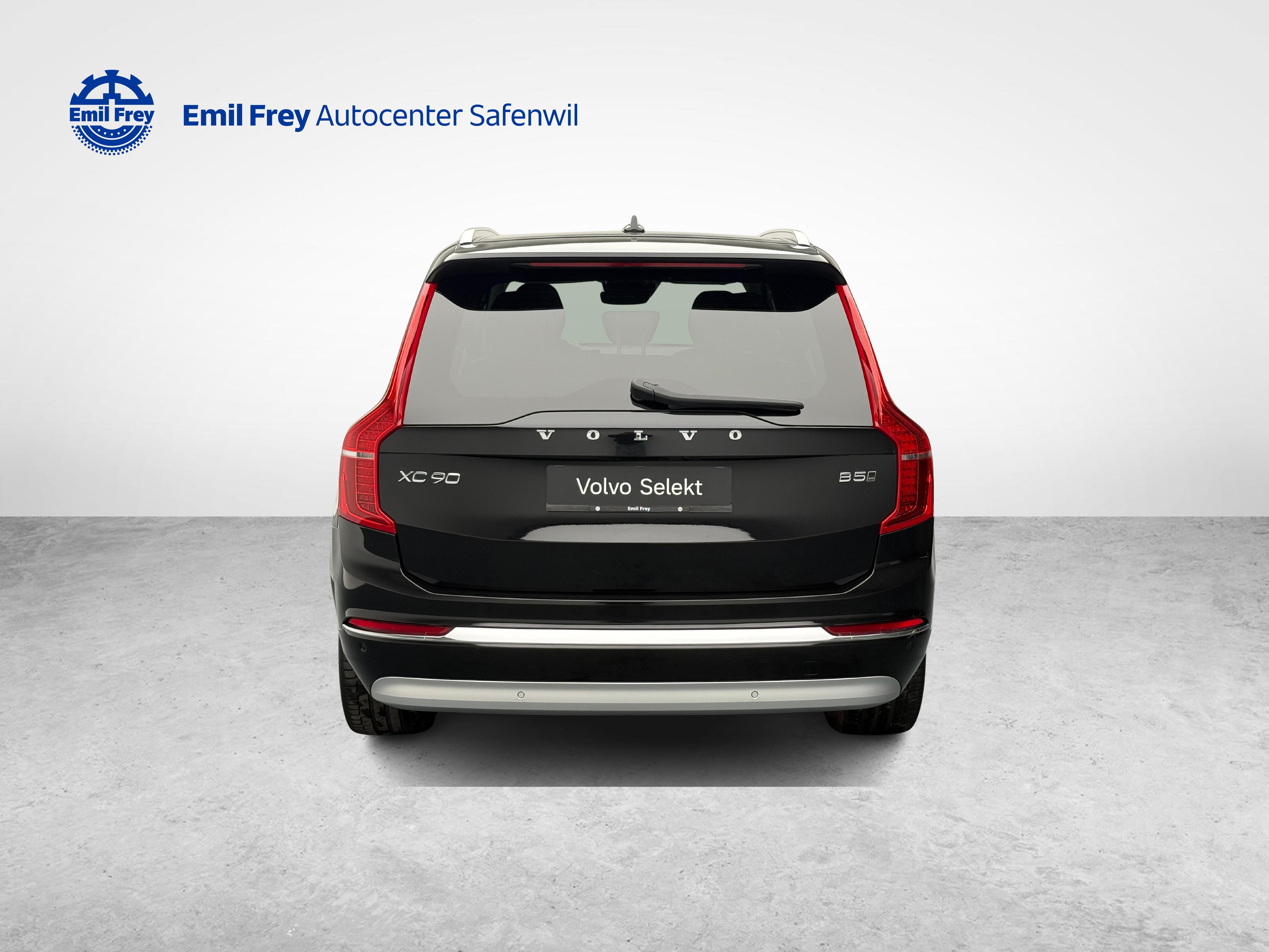 Volvo XC90 2.0 B5 MH Inscription 7P. AWD_4