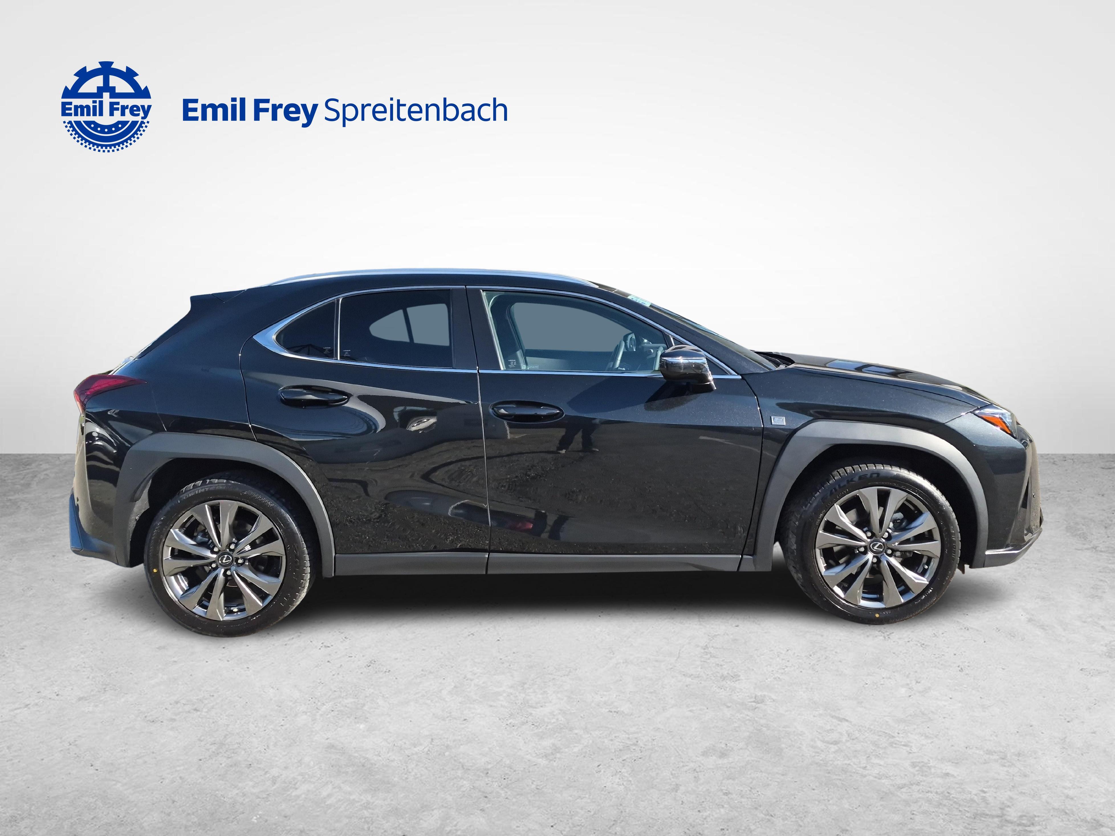 LEXUS UX 250h F-Line / Jetzt mit attraktivem 1.99% Leasing_6