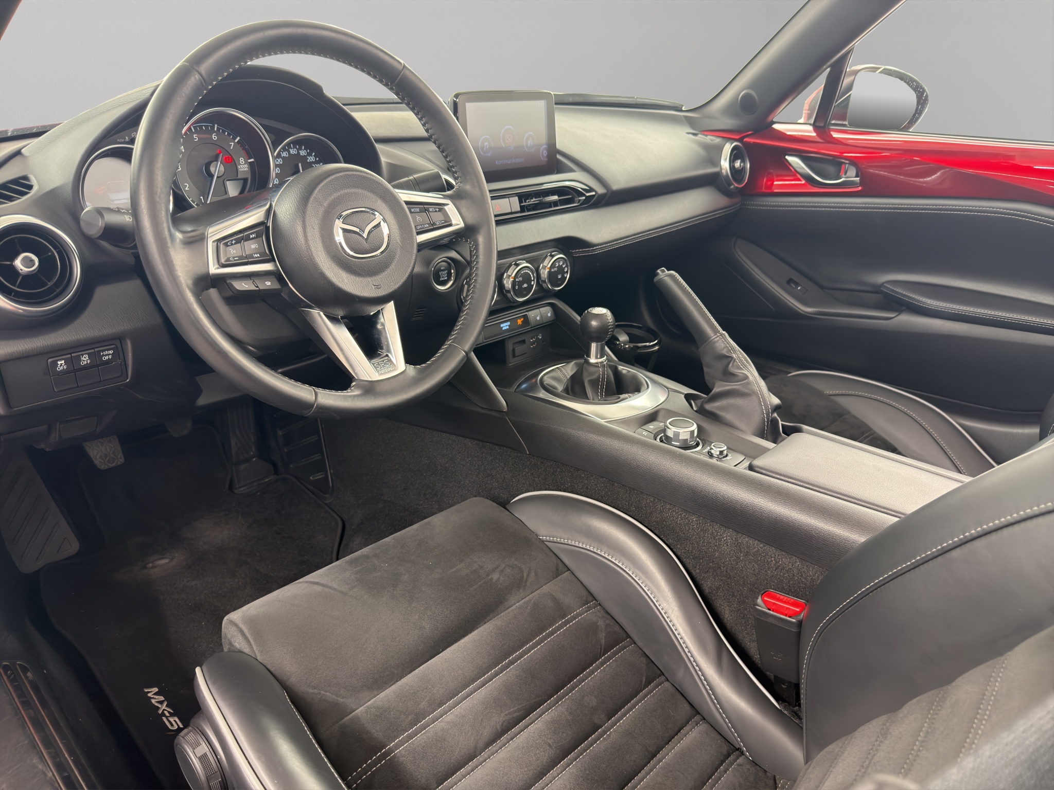 MAZDA MX-5 2.0 Revolution_9