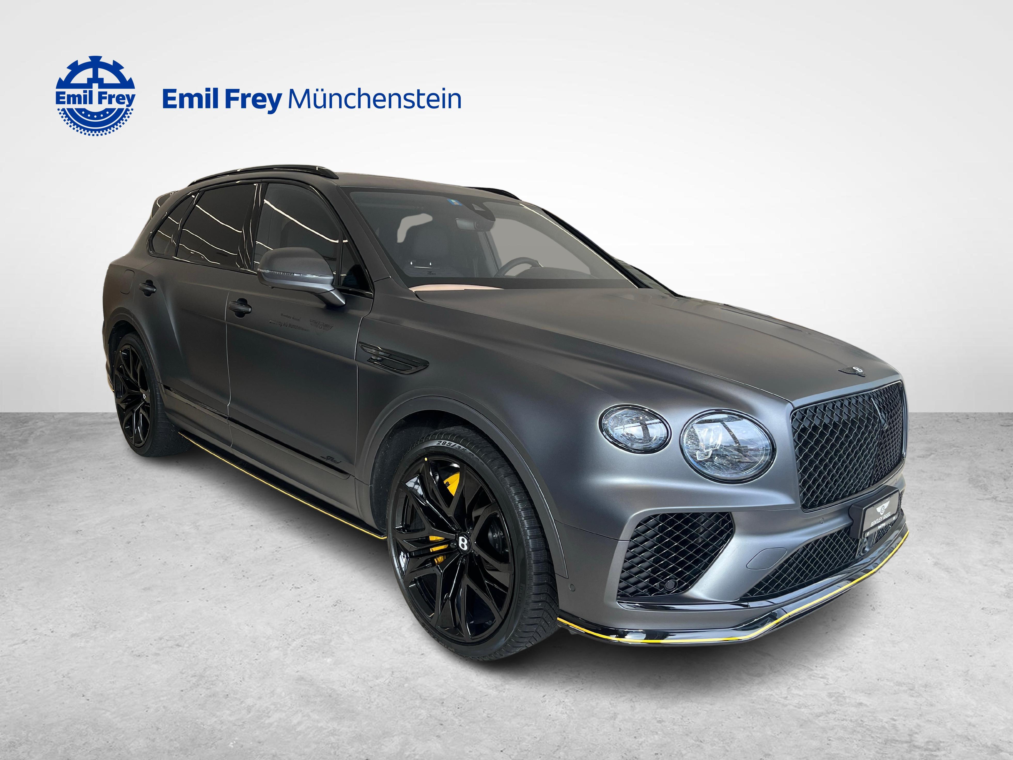 Bentley Bentayga 4.0 V8 Speed_11