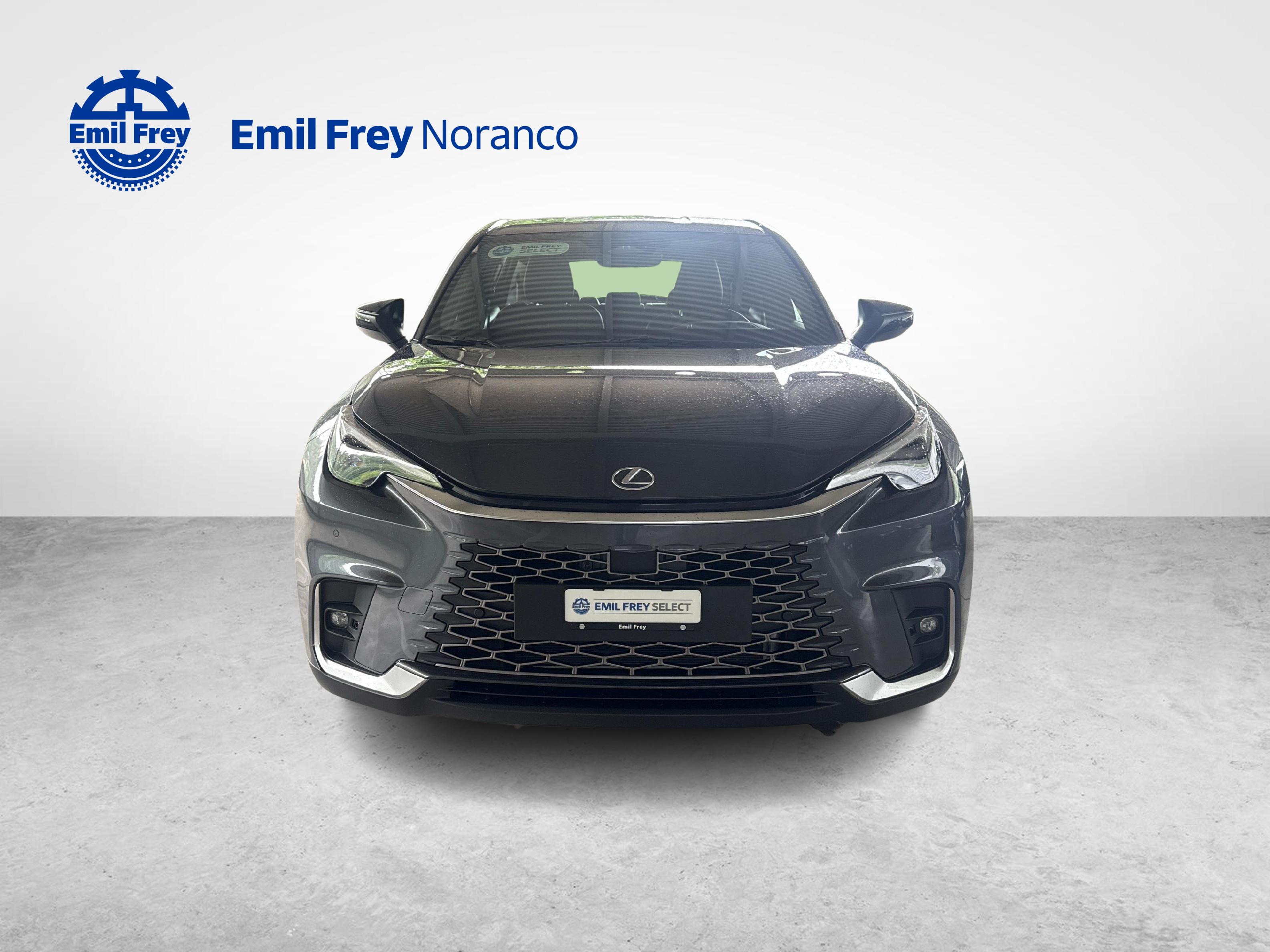 LEXUS LBX 1.5 Hybrid Relax AWD - Pneumatici invernali inclusi_8