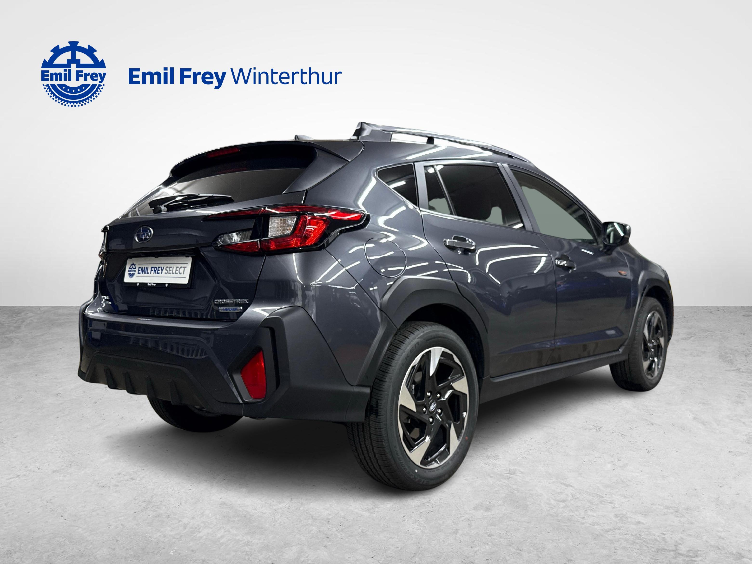 Subaru Crosstrek 2.0i e-Boxer Passion_5