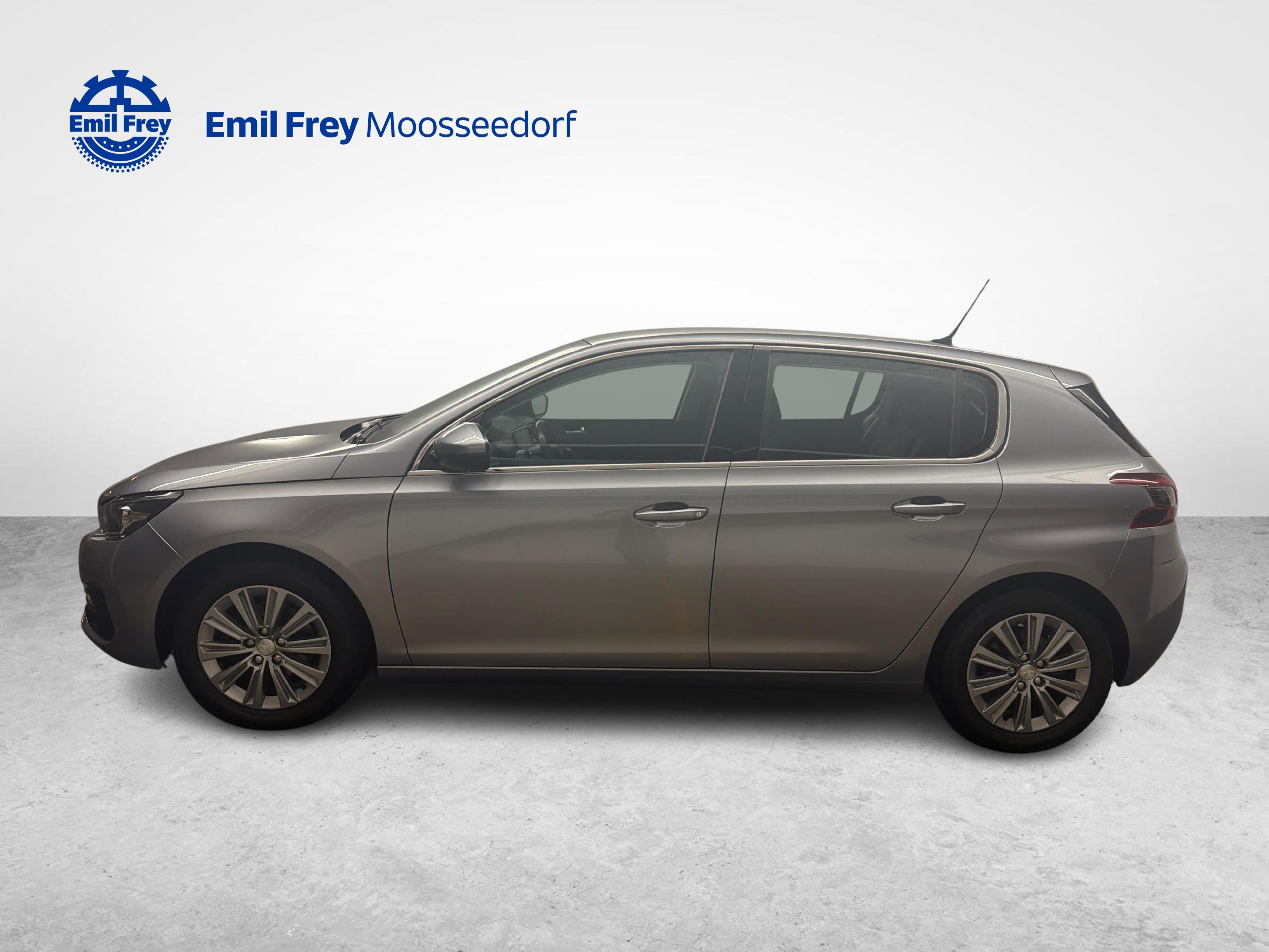 Peugeot 308 1.2 PureTech 130 Allure S/S_2