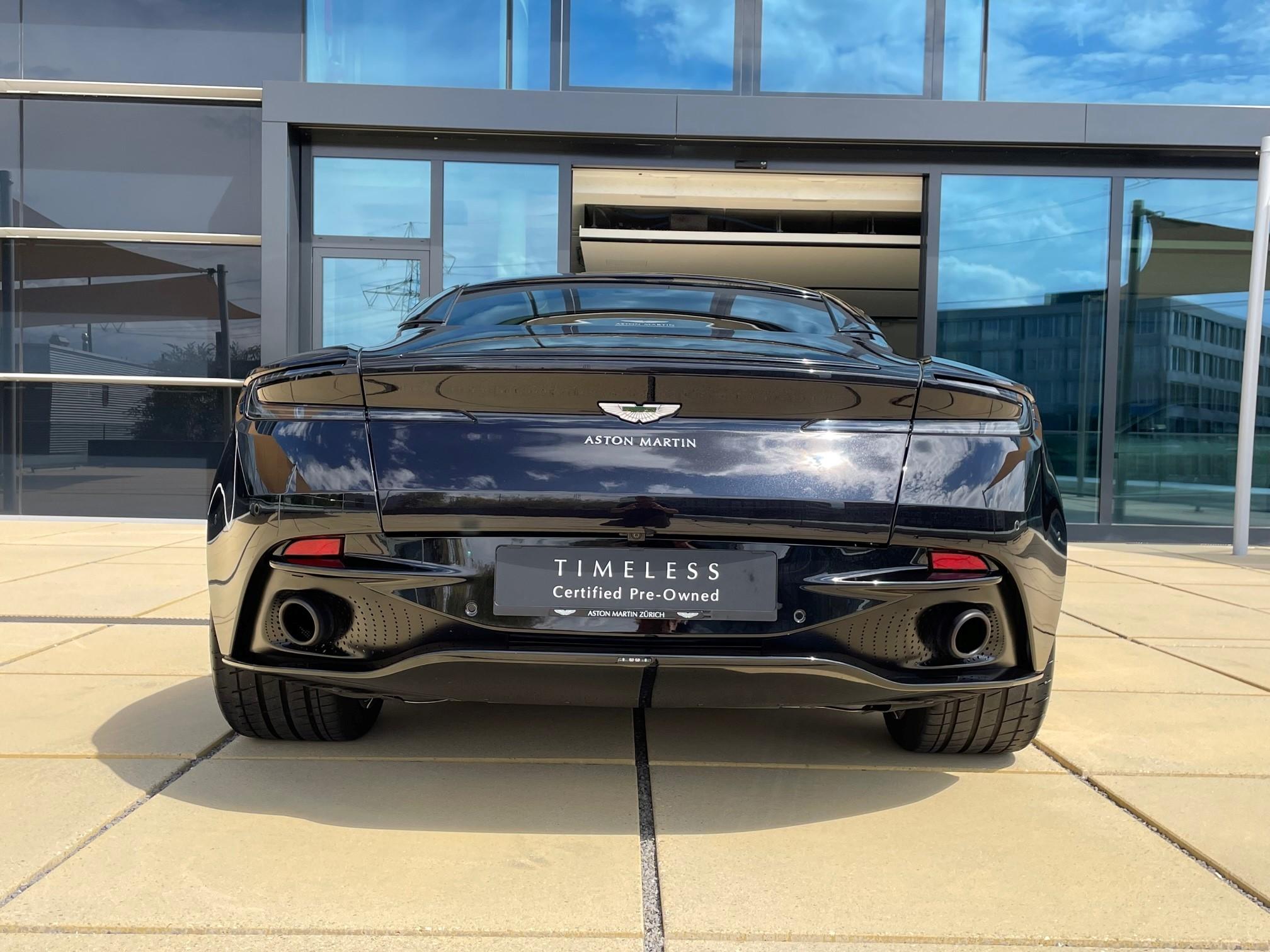 Aston Martin DB11 Coupé 5.2 V12 Bi-Turbo AMR_5