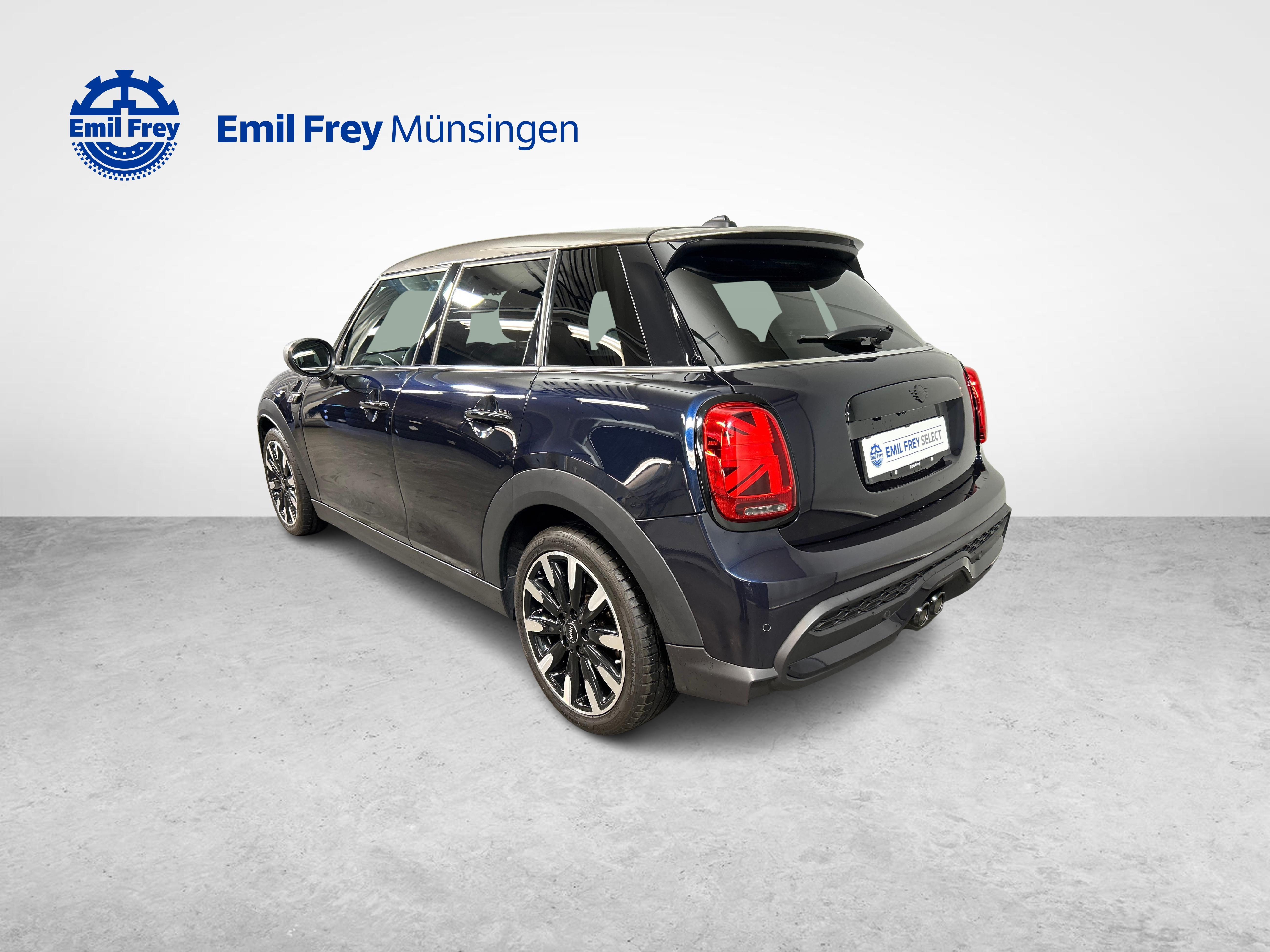 MINI F55 2.0i Cooper S SDKG_10