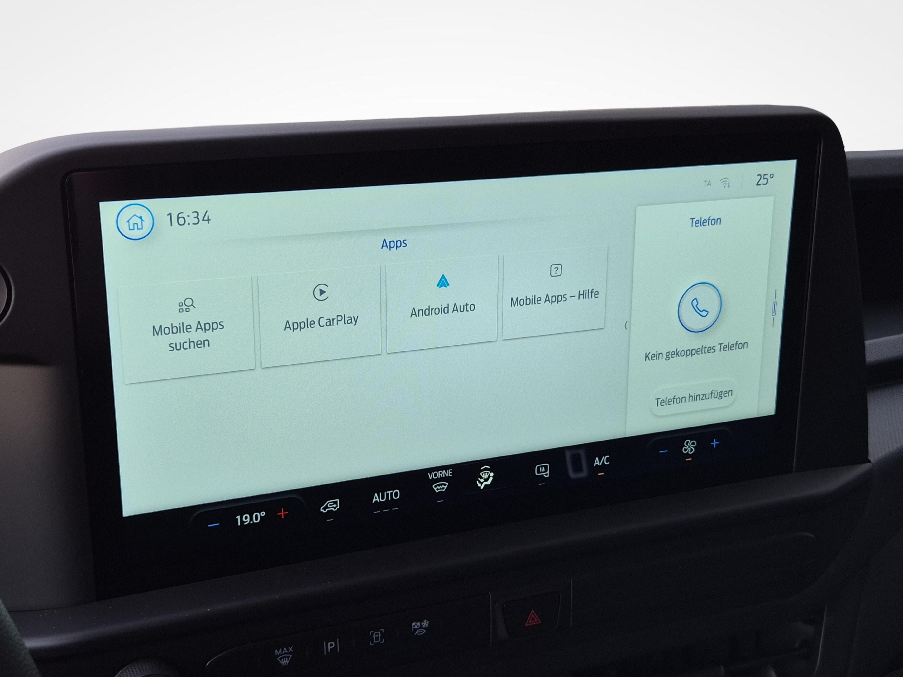 Ford Transit C Van 320 L1 2.5 Duratec 233 Trend PHEV 0.99% Leasing_8