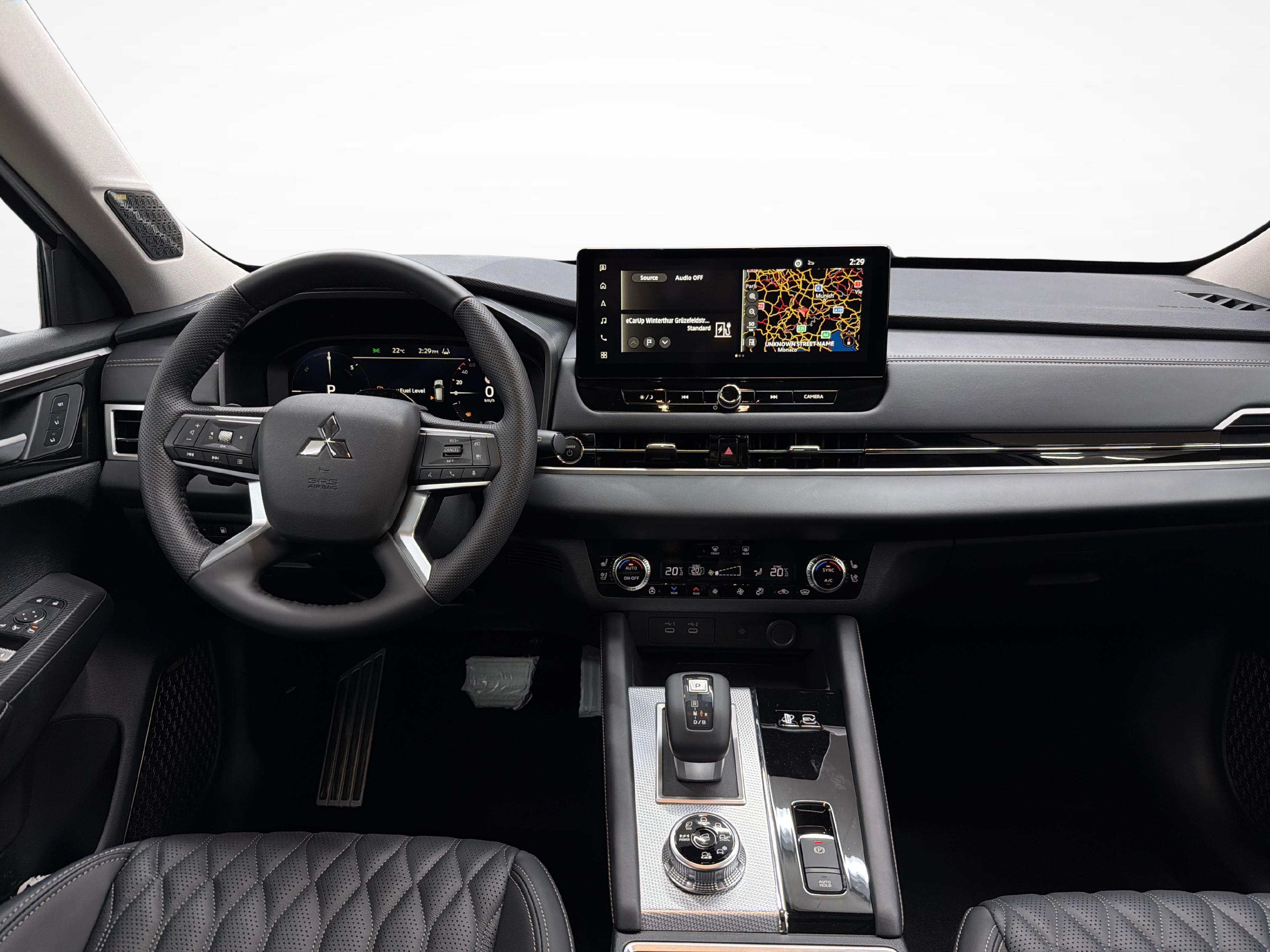 Mitsubishi Outlander 2.4 PHEV Instyle 4x4_9