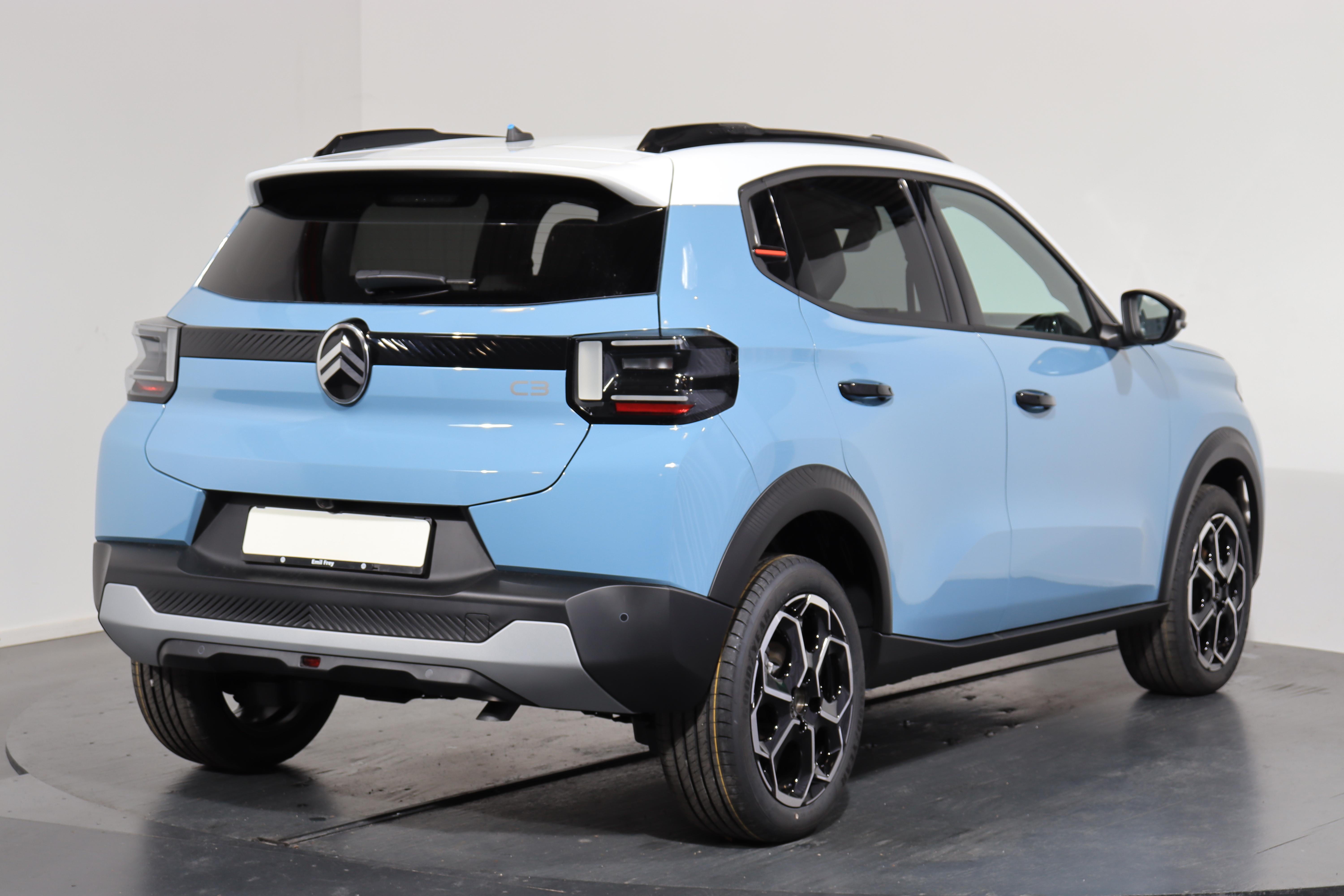 Citroën C3 1.2 Hybrid Edition Tricolore_3