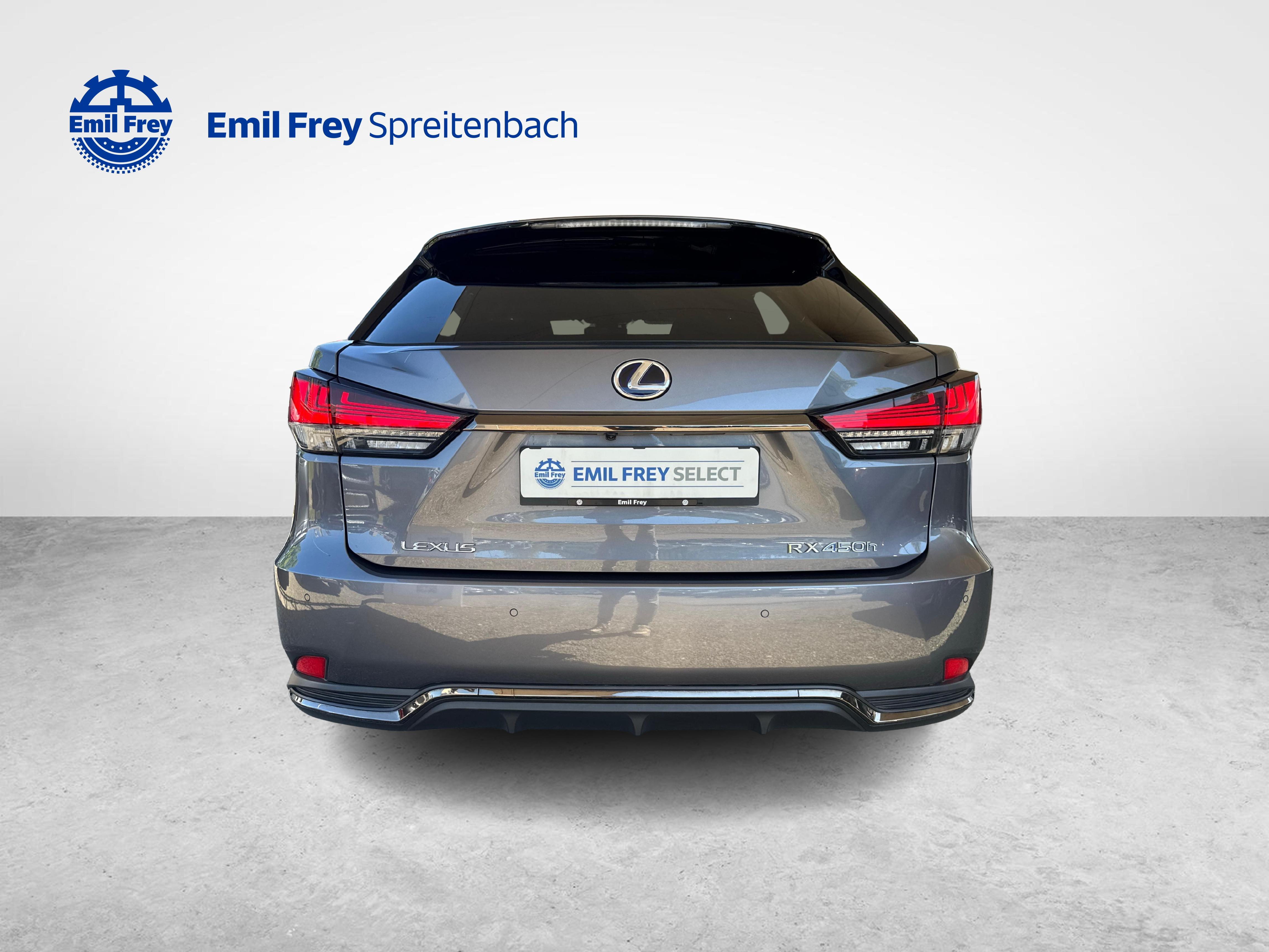 LEXUS RX 450h F-Sport / ab 3,99% Leasing bei Abschluss einer Protect Autoversicherung_4