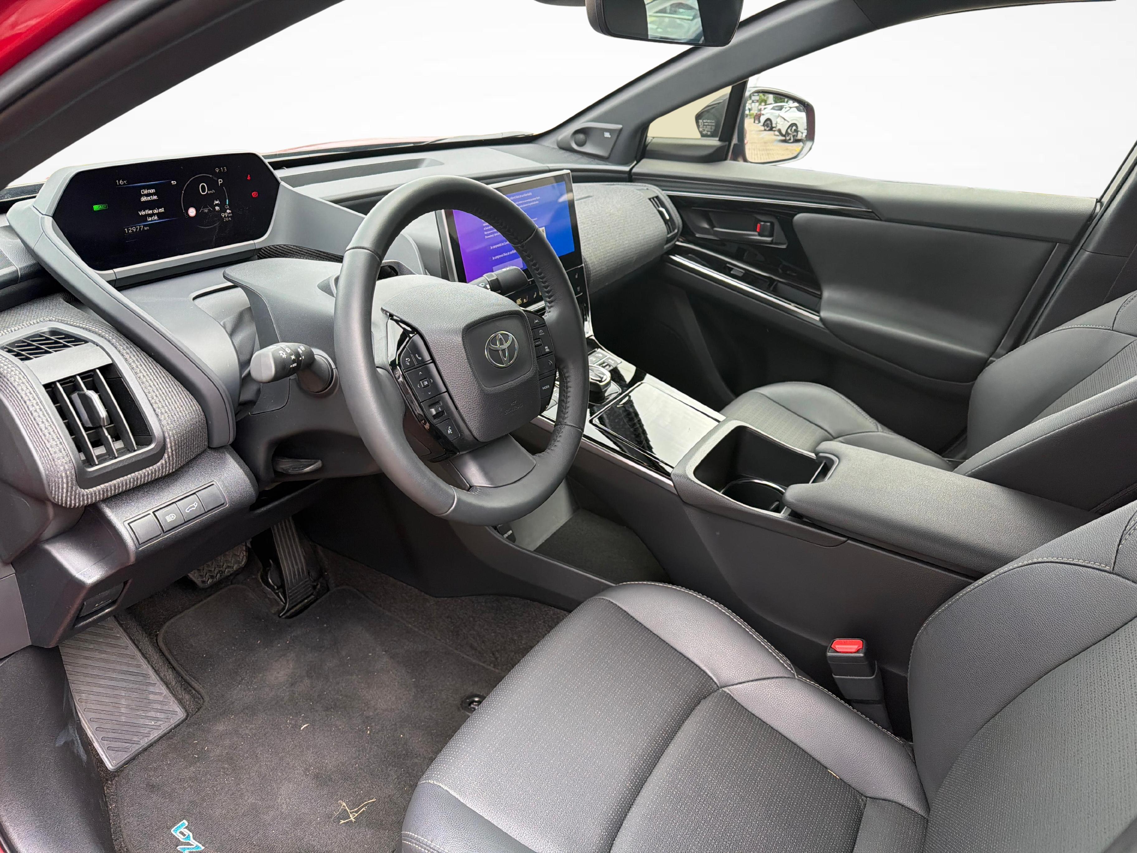 Toyota bZ4X Premium AWD_10