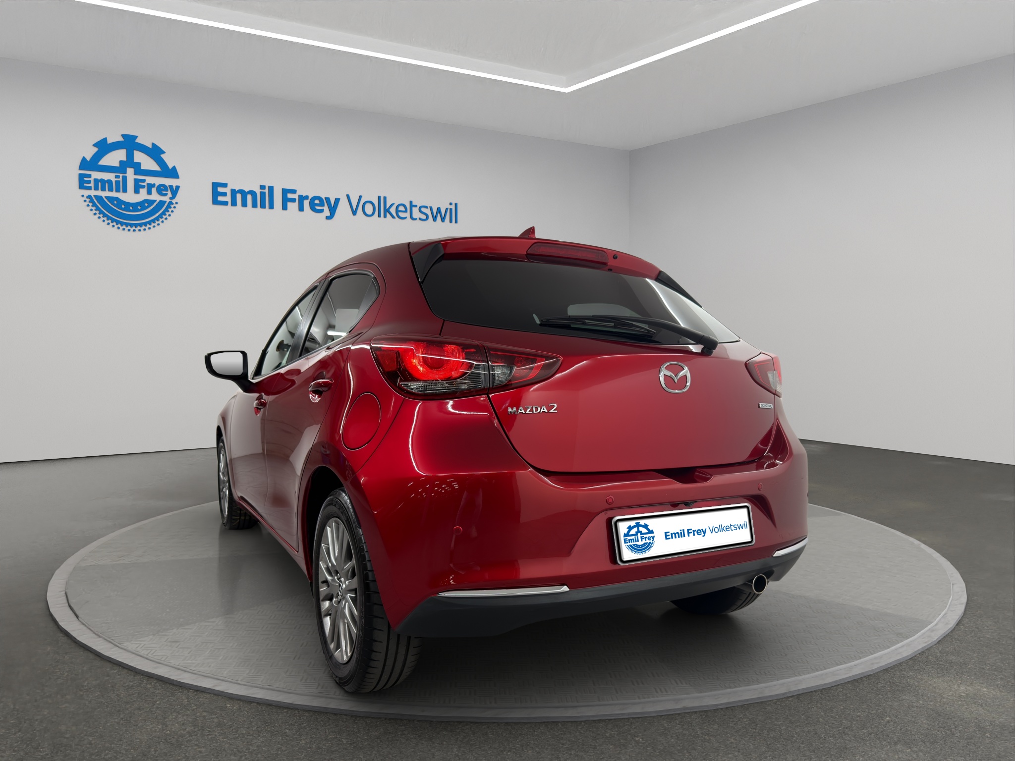 MAZDA 2 1.5 90 Revolution_3