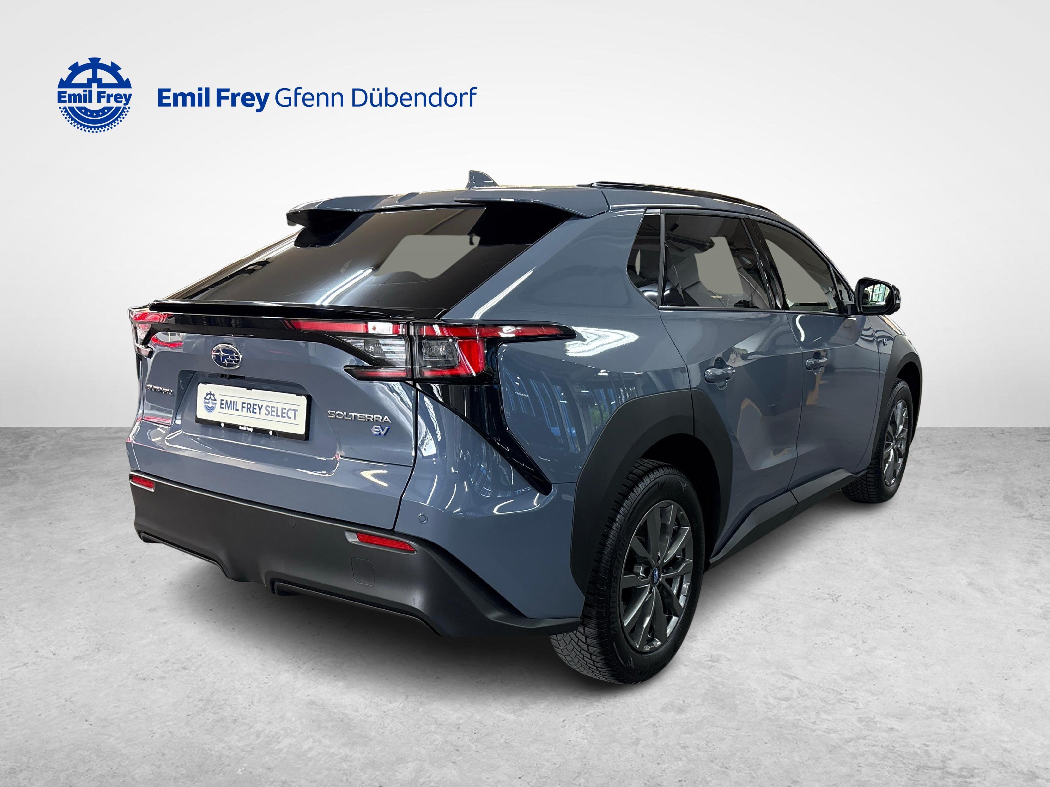 Subaru Solterra eV Luxury AWD_6