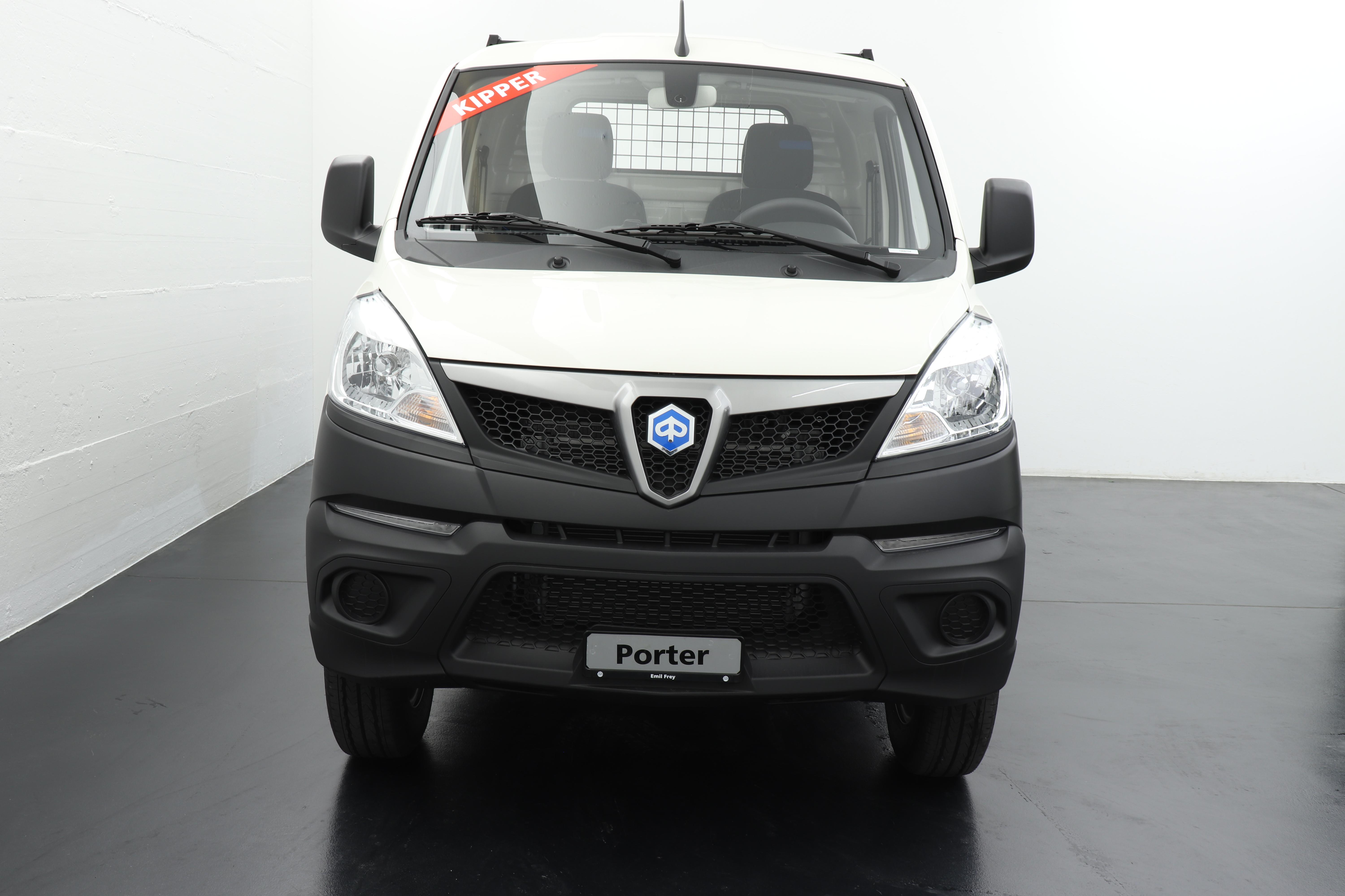 Piaggio Porter Kipper 1.5 CNG Pro Short Range_9