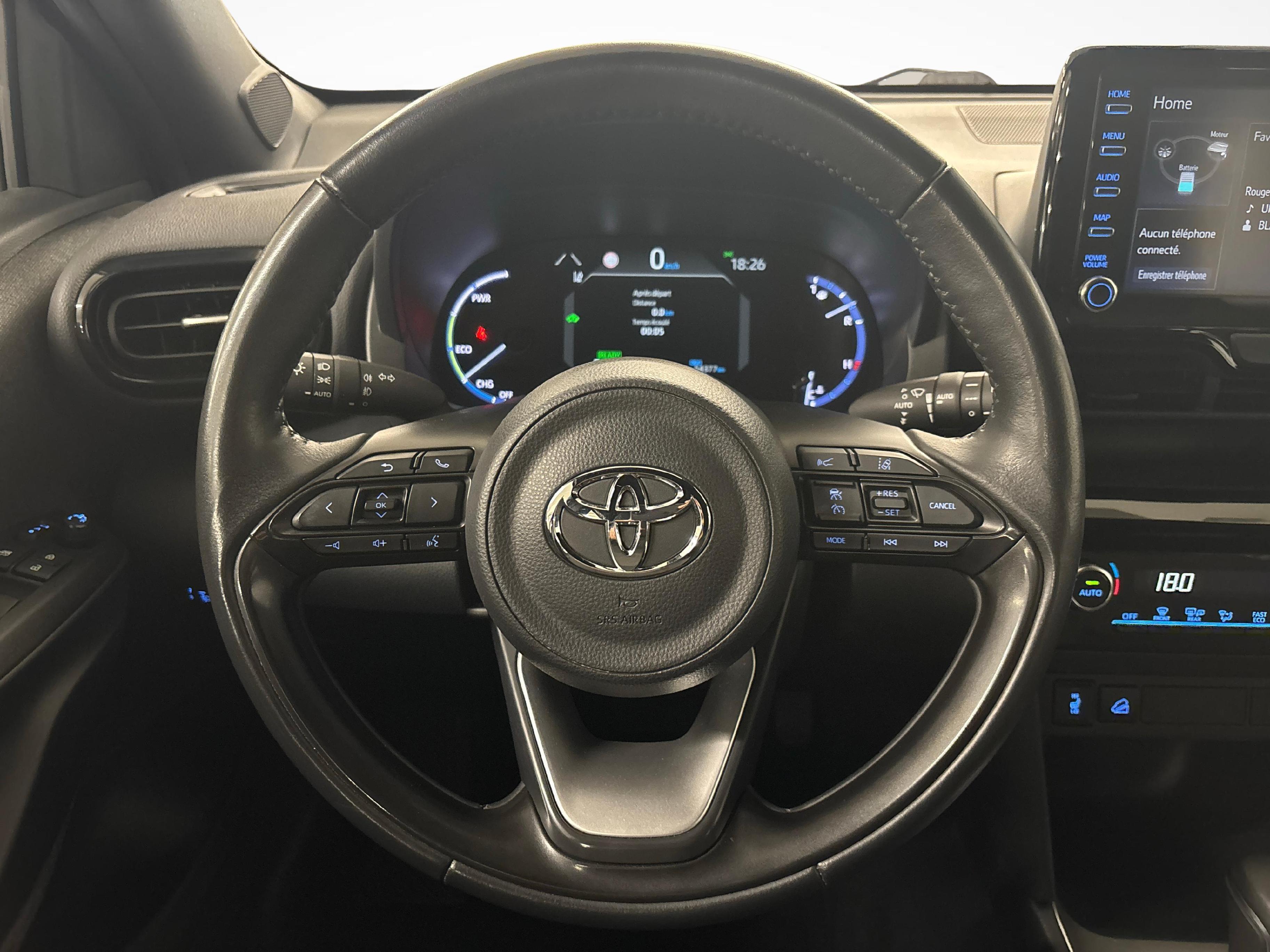 Toyota Yaris Cross 1.5 VVT-i HSD Trend AWD-i_14