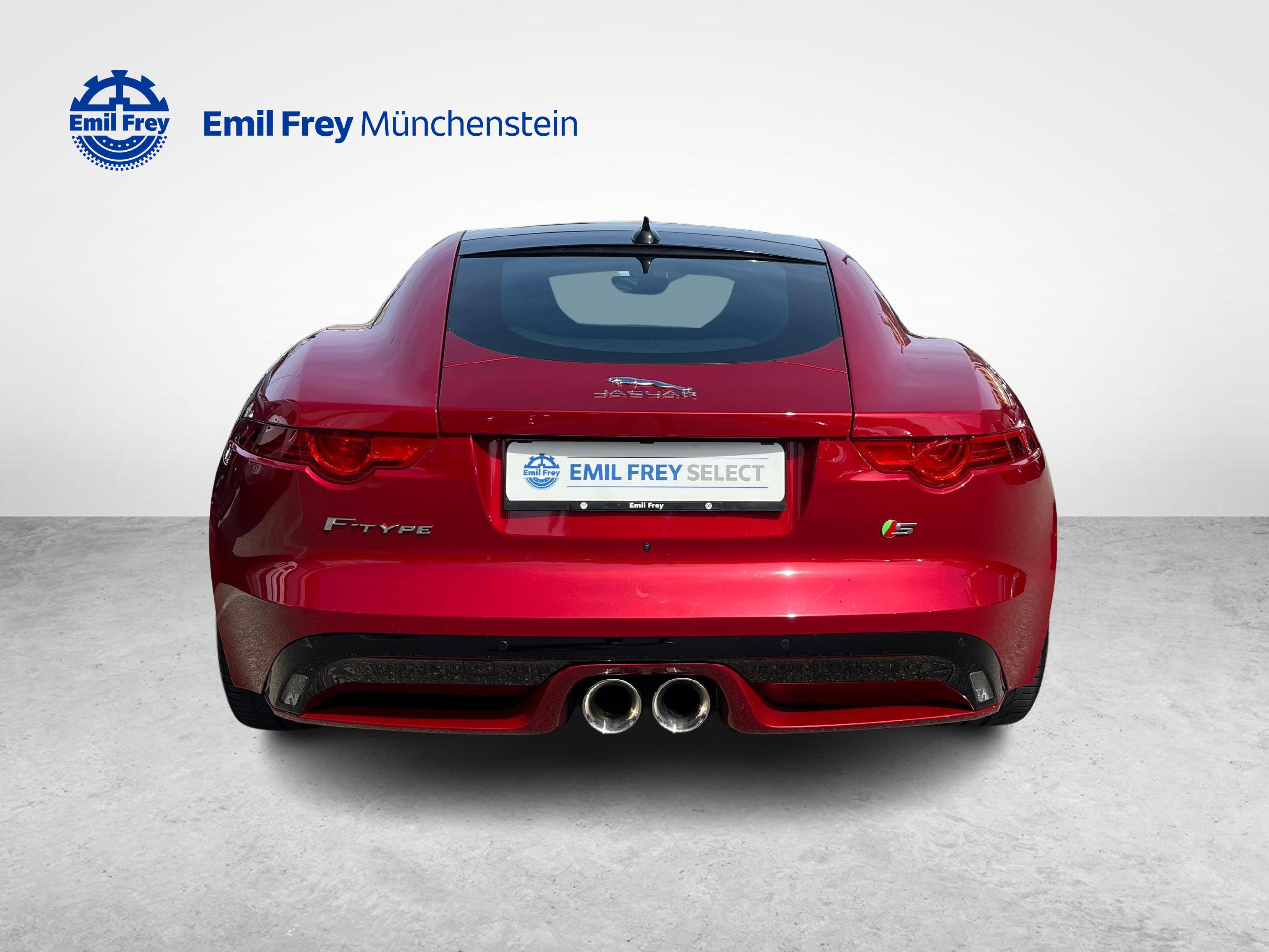 JAGUAR F-Type Coupé 3.0 V6 S_4
