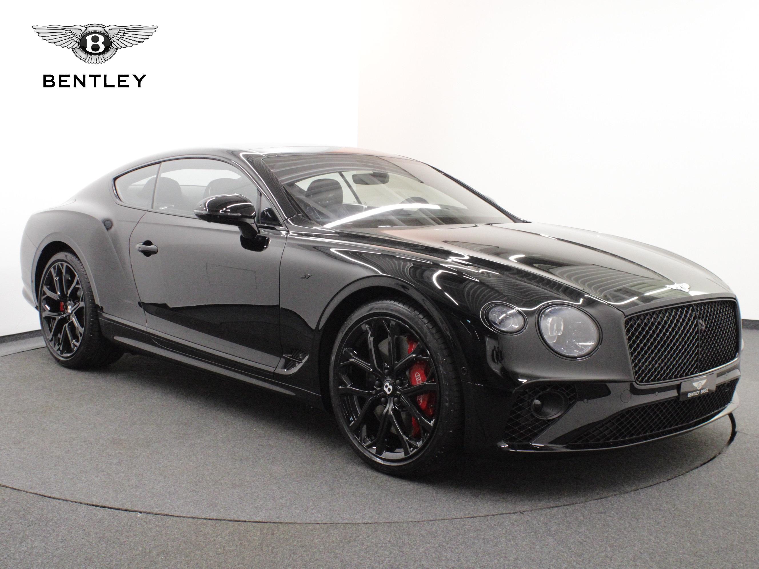 Bentley Continental GT 4.0 V8 S_9
