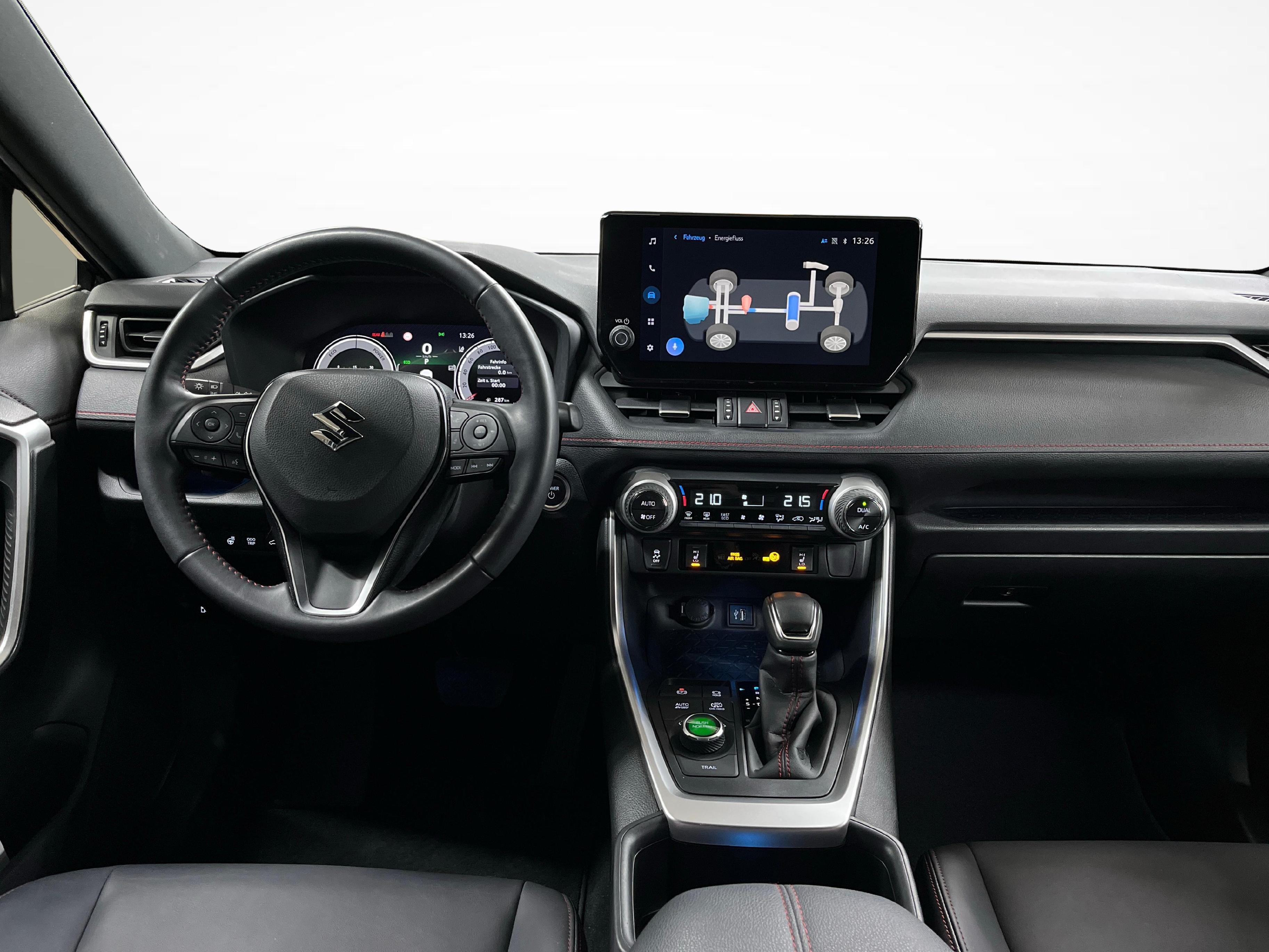 Suzuki Across 2.5 PHEV Compact Top 4x4_9