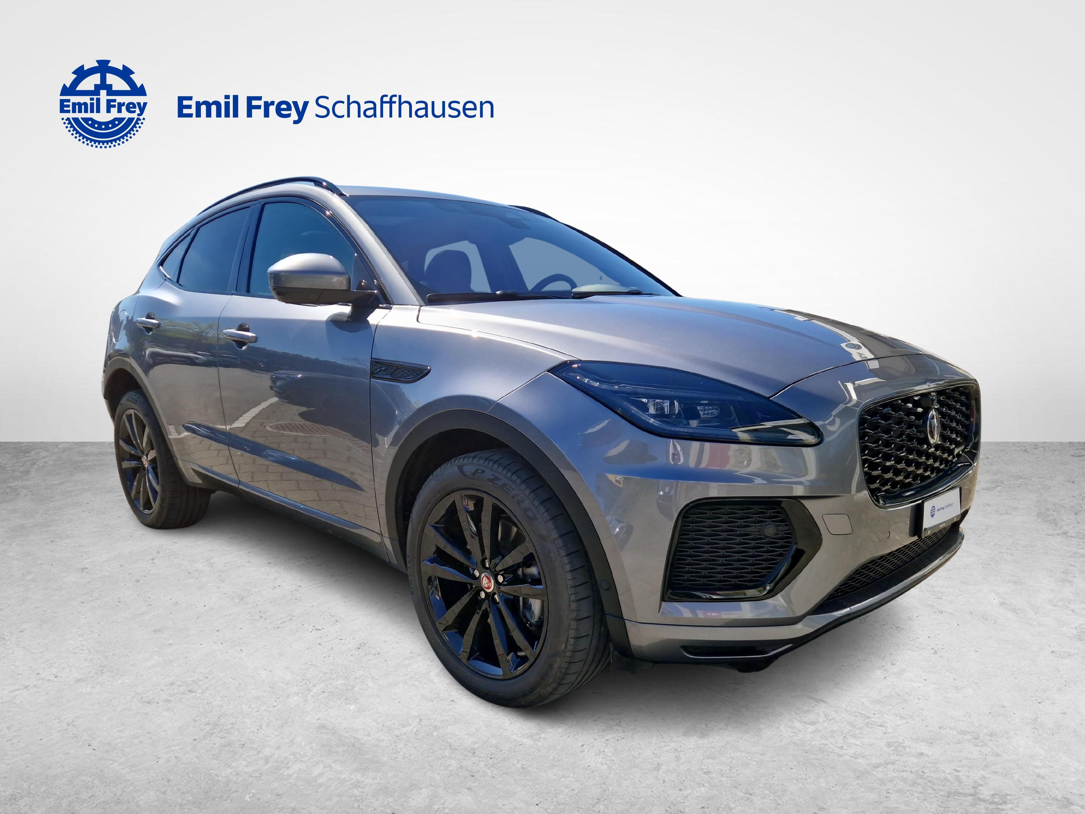 JAGUAR E-Pace 2.0 I4 250 R-Dynamic HSE AWD_7