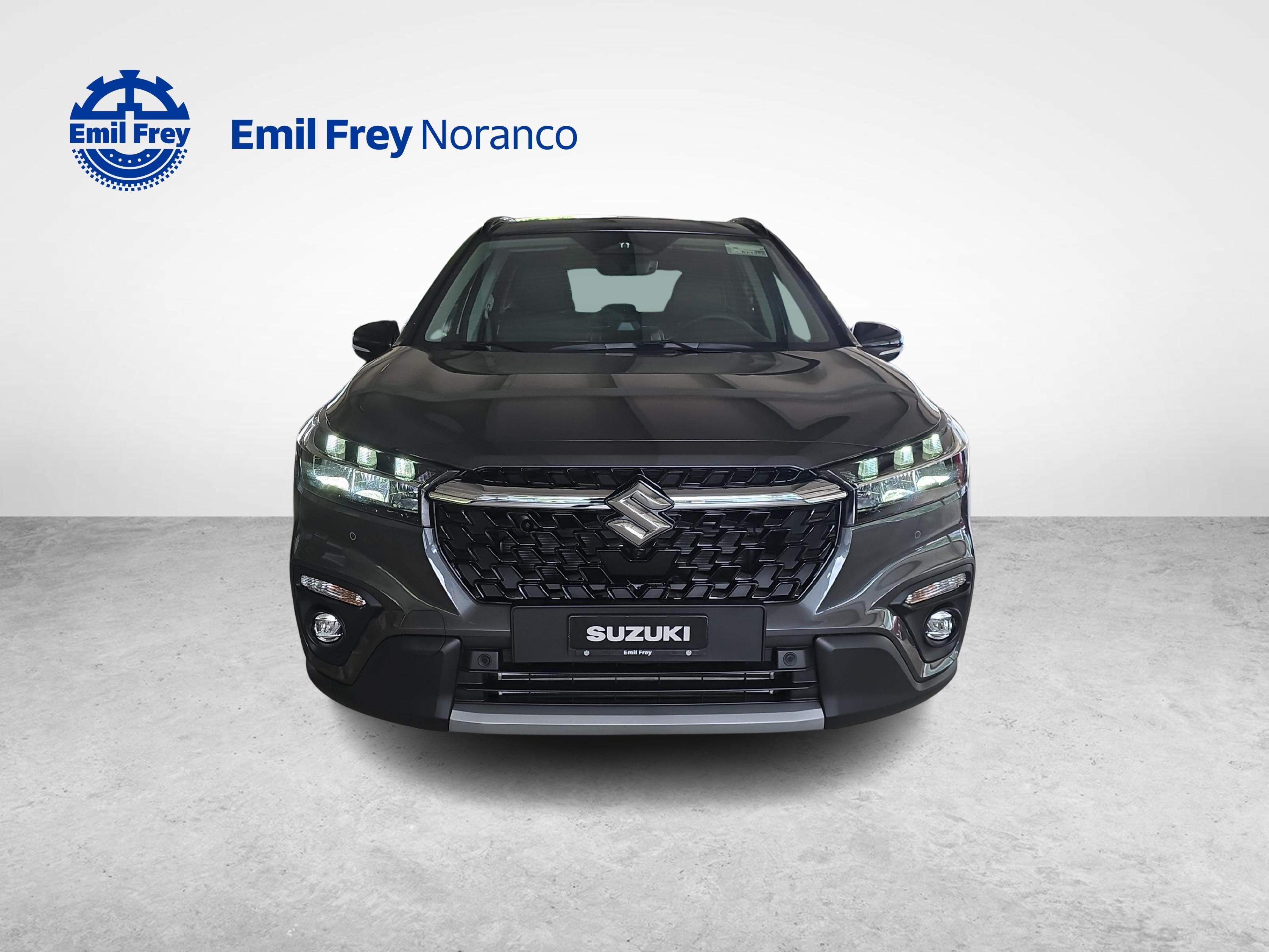 Suzuki S-Cross 1.4 T Black Edition Top Hybrid 4x4_8